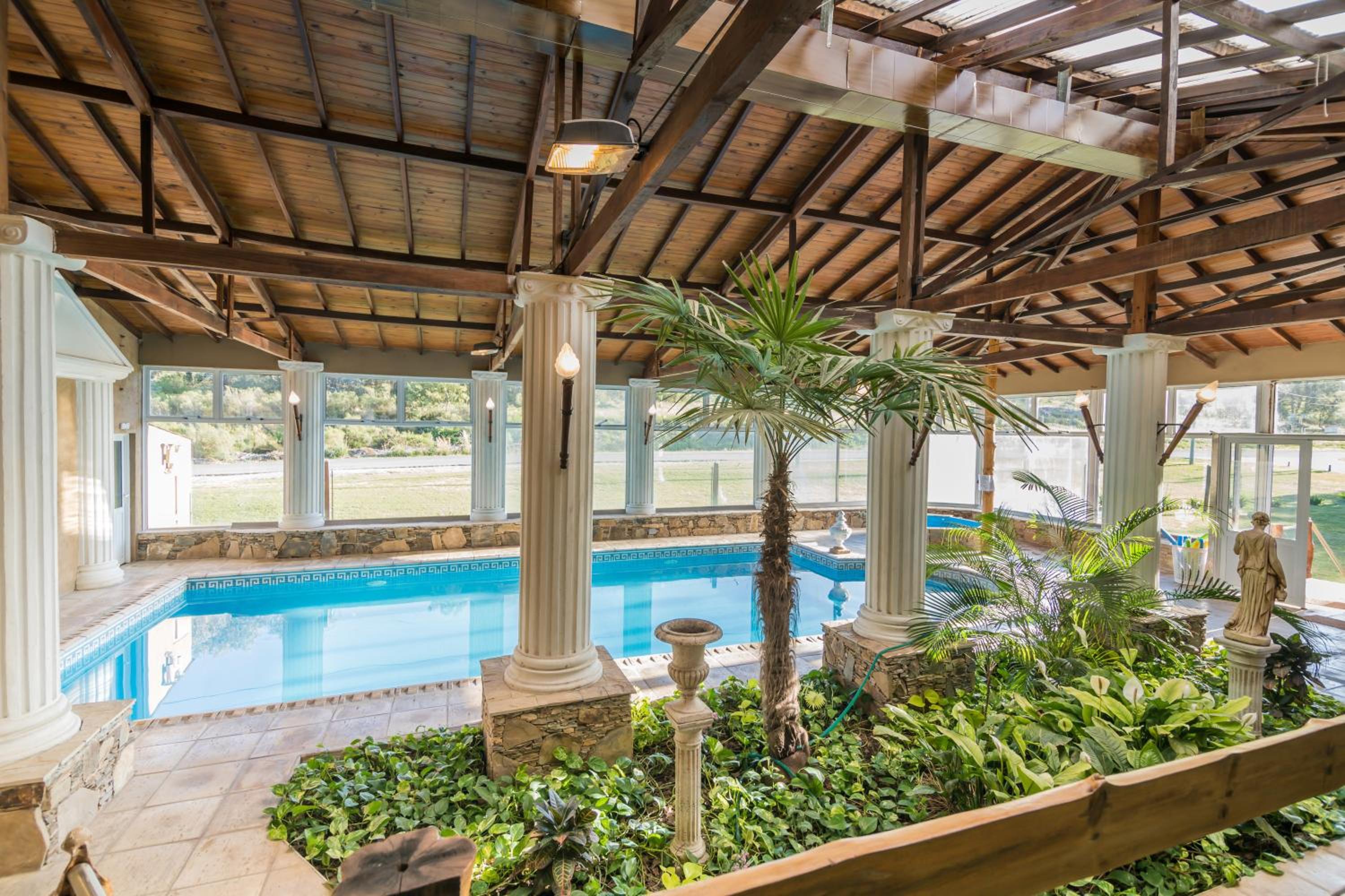 Cabañas y Spa Las Pircas