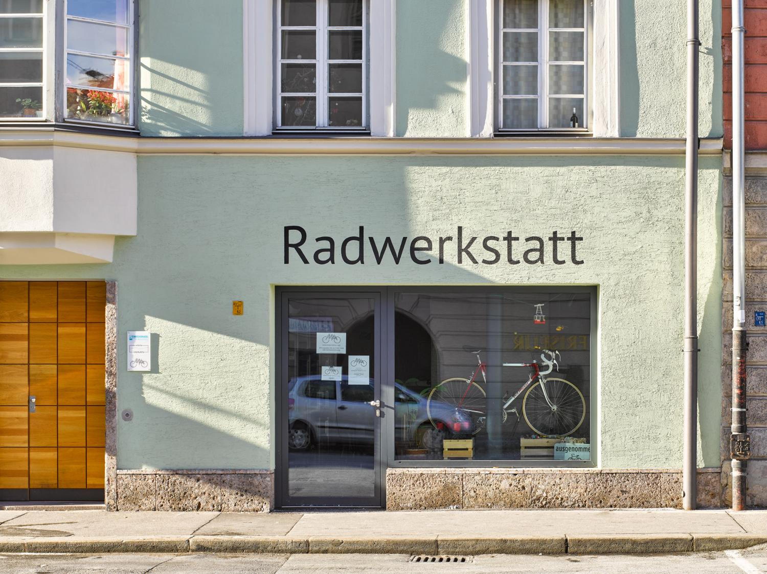 Innheaven Apartments