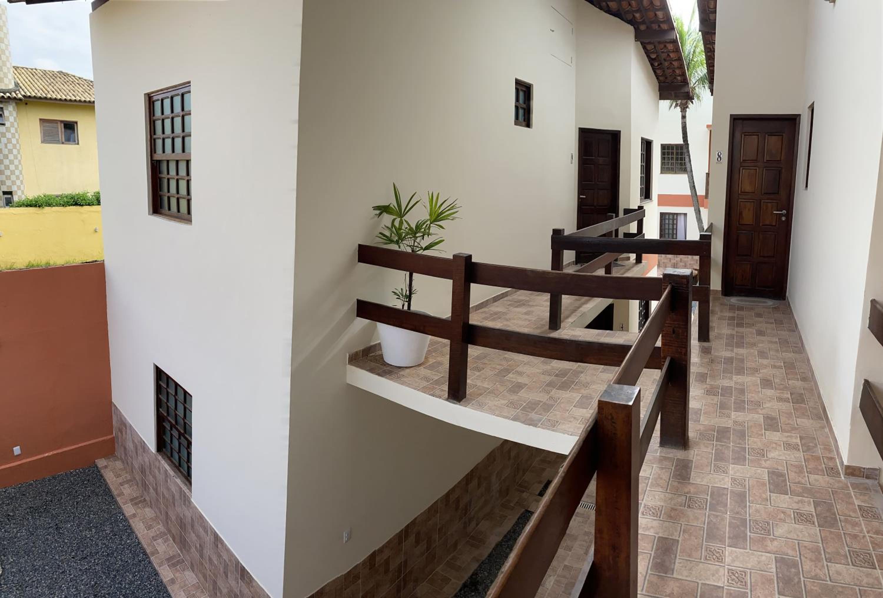 Condomio Coqueiros Residence