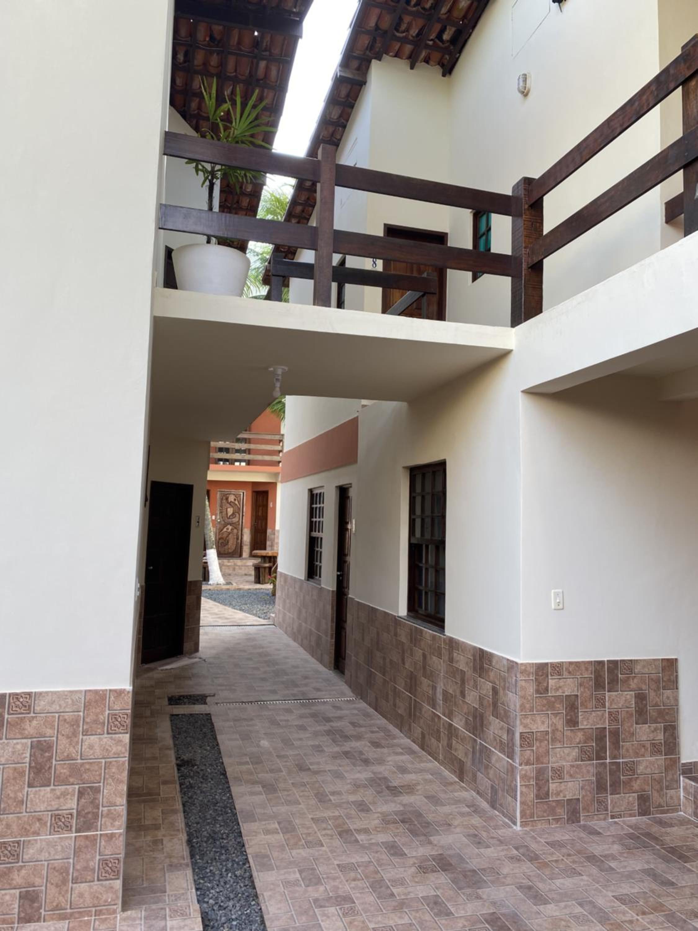 Condomio Coqueiros Residence