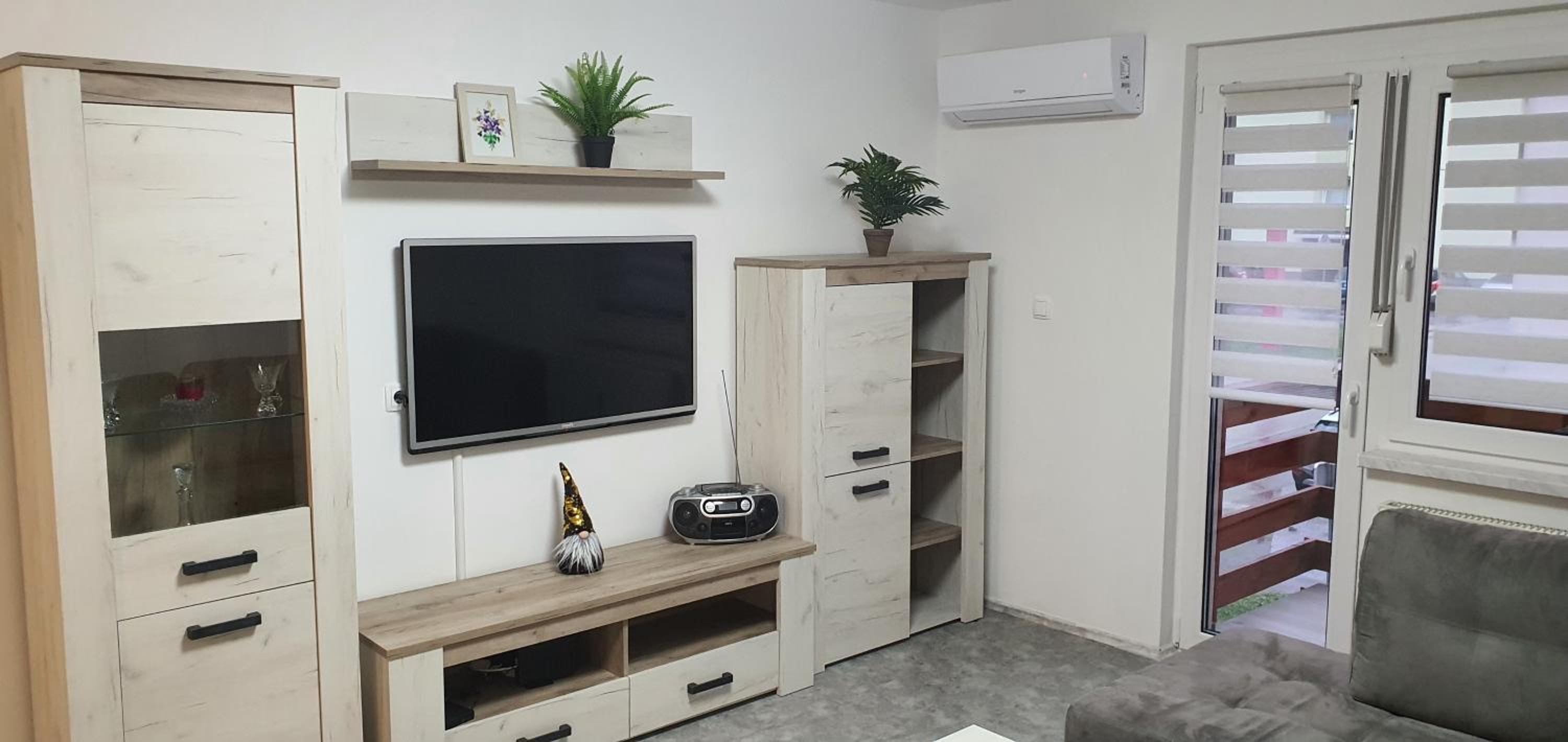 Apartma Sivi žako view 4