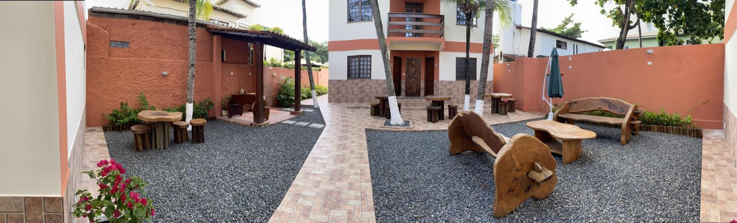 Condomio Coqueiros Residence