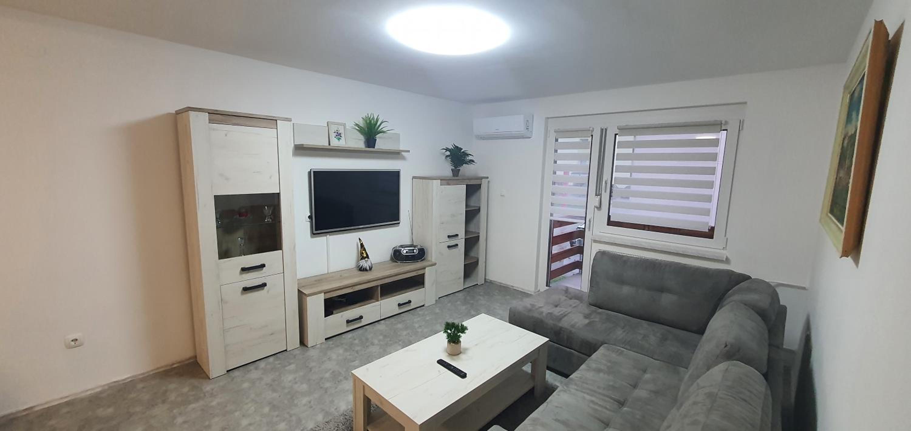 Apartma Sivi žako view 3