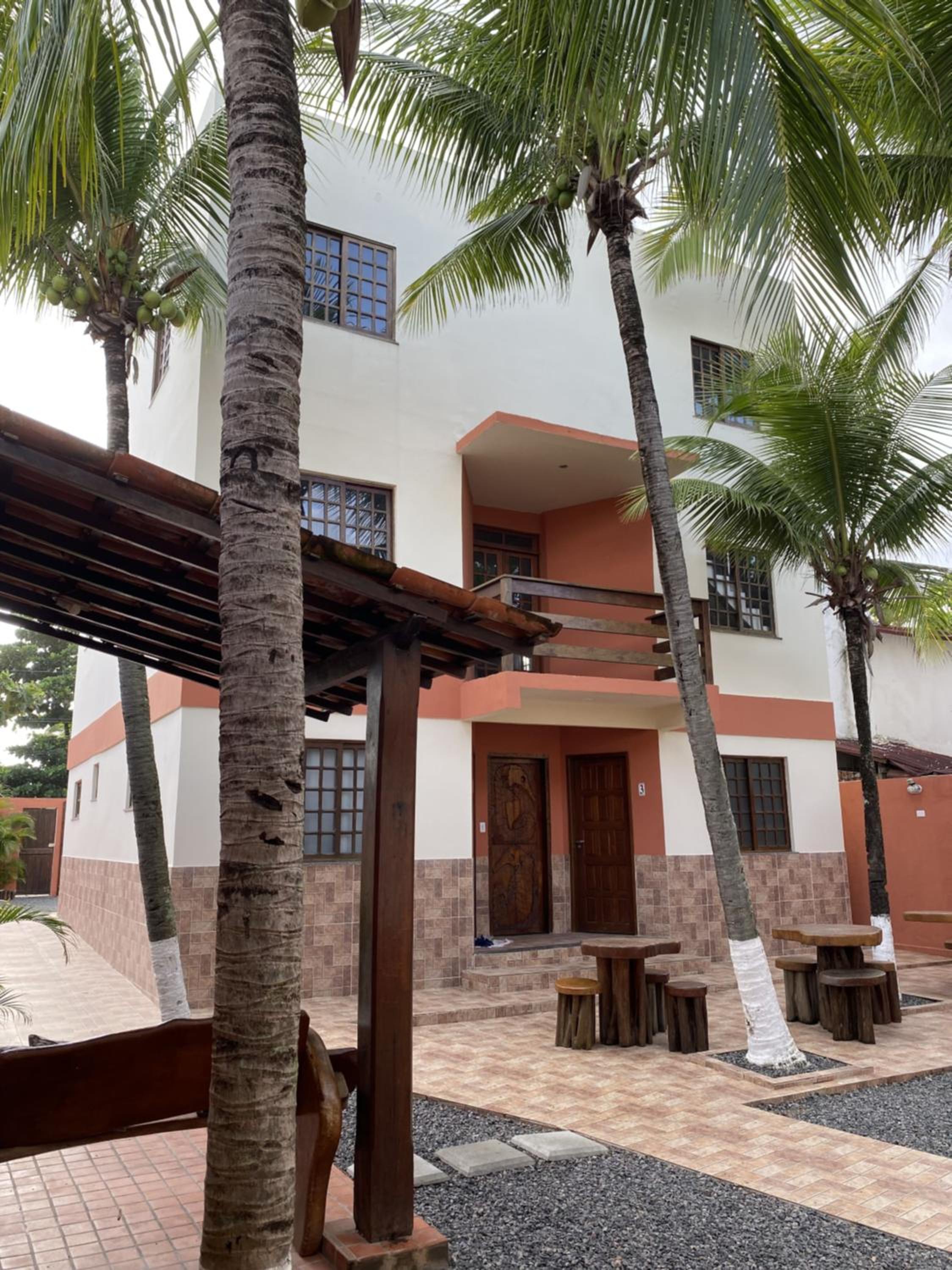 Condomio Coqueiros Residence