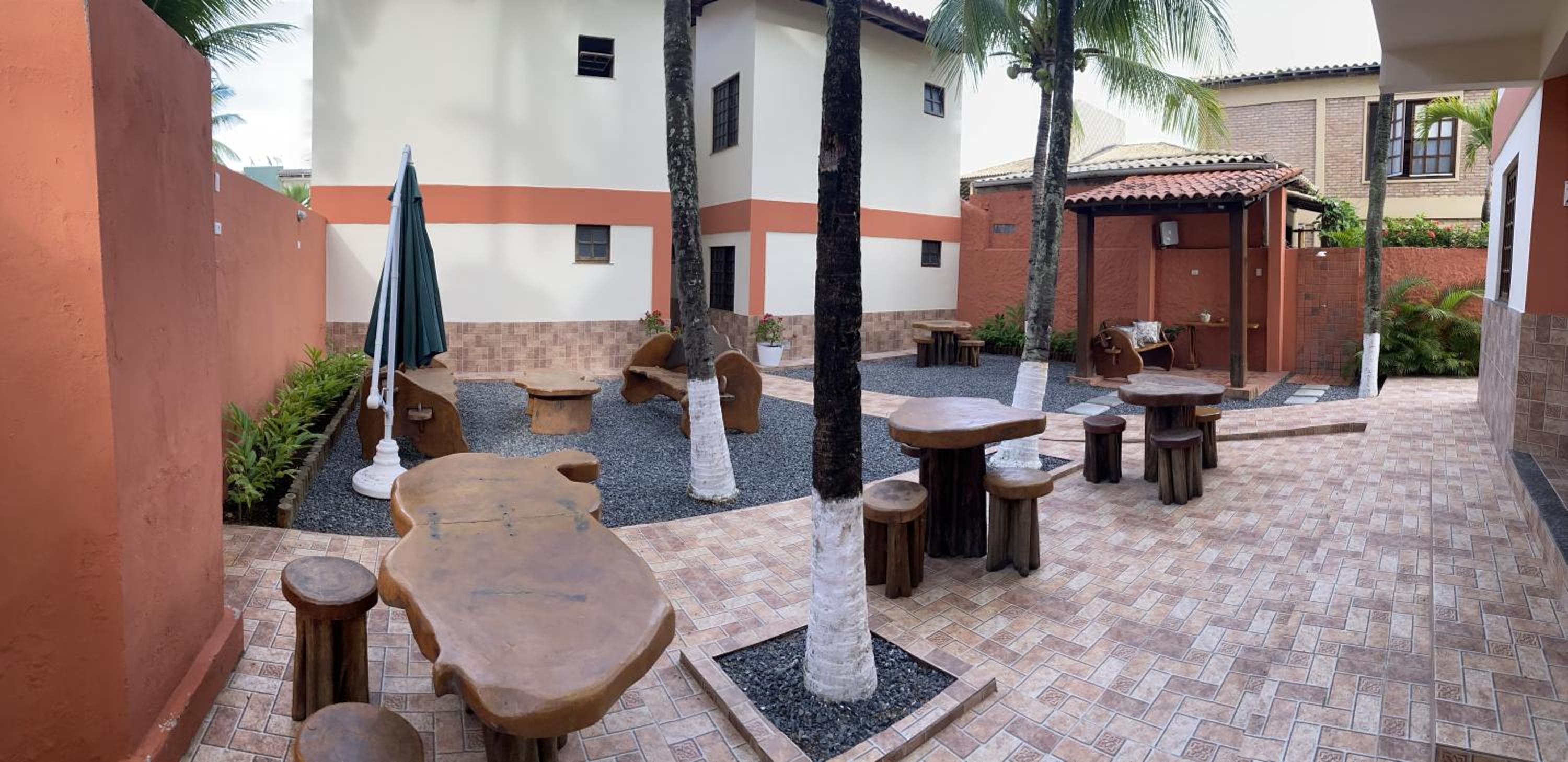 Condomio Coqueiros Residence