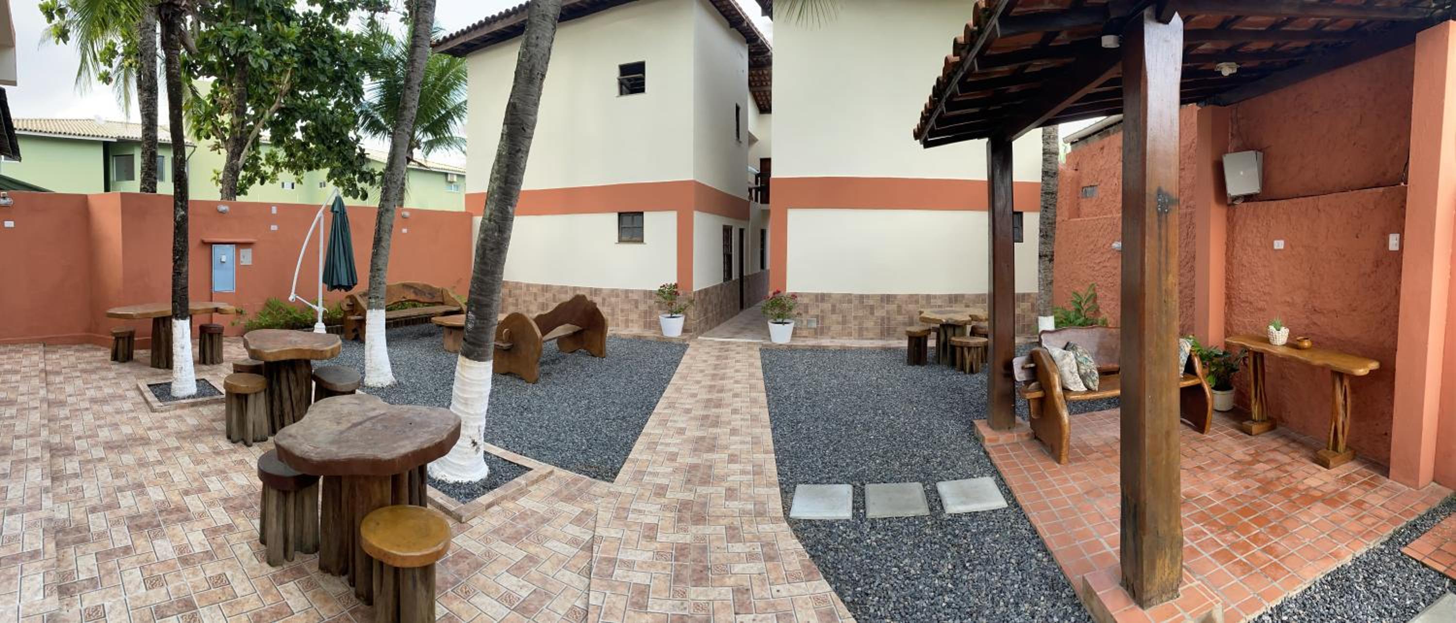 Condomio Coqueiros Residence