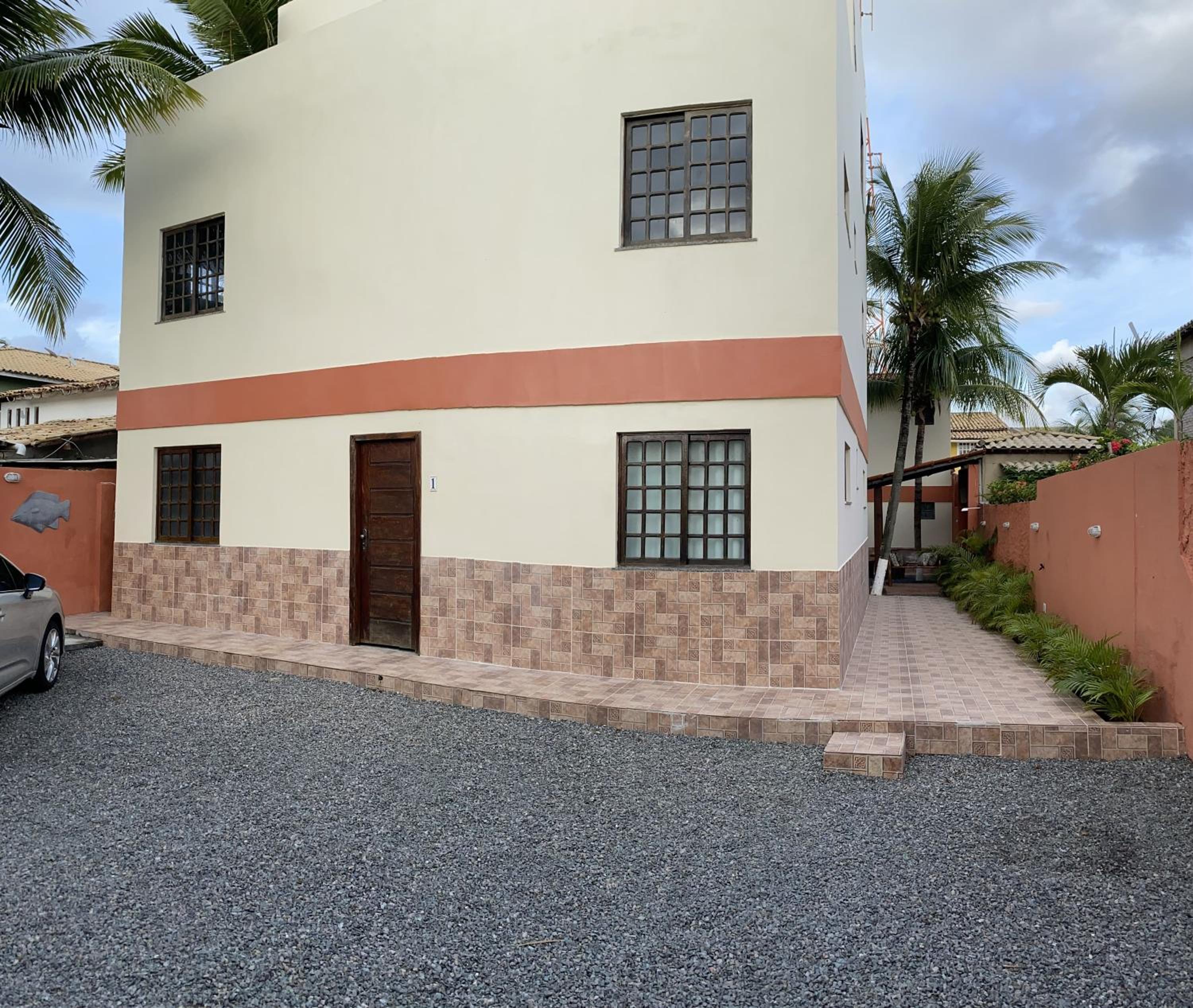 Condomio Coqueiros Residence