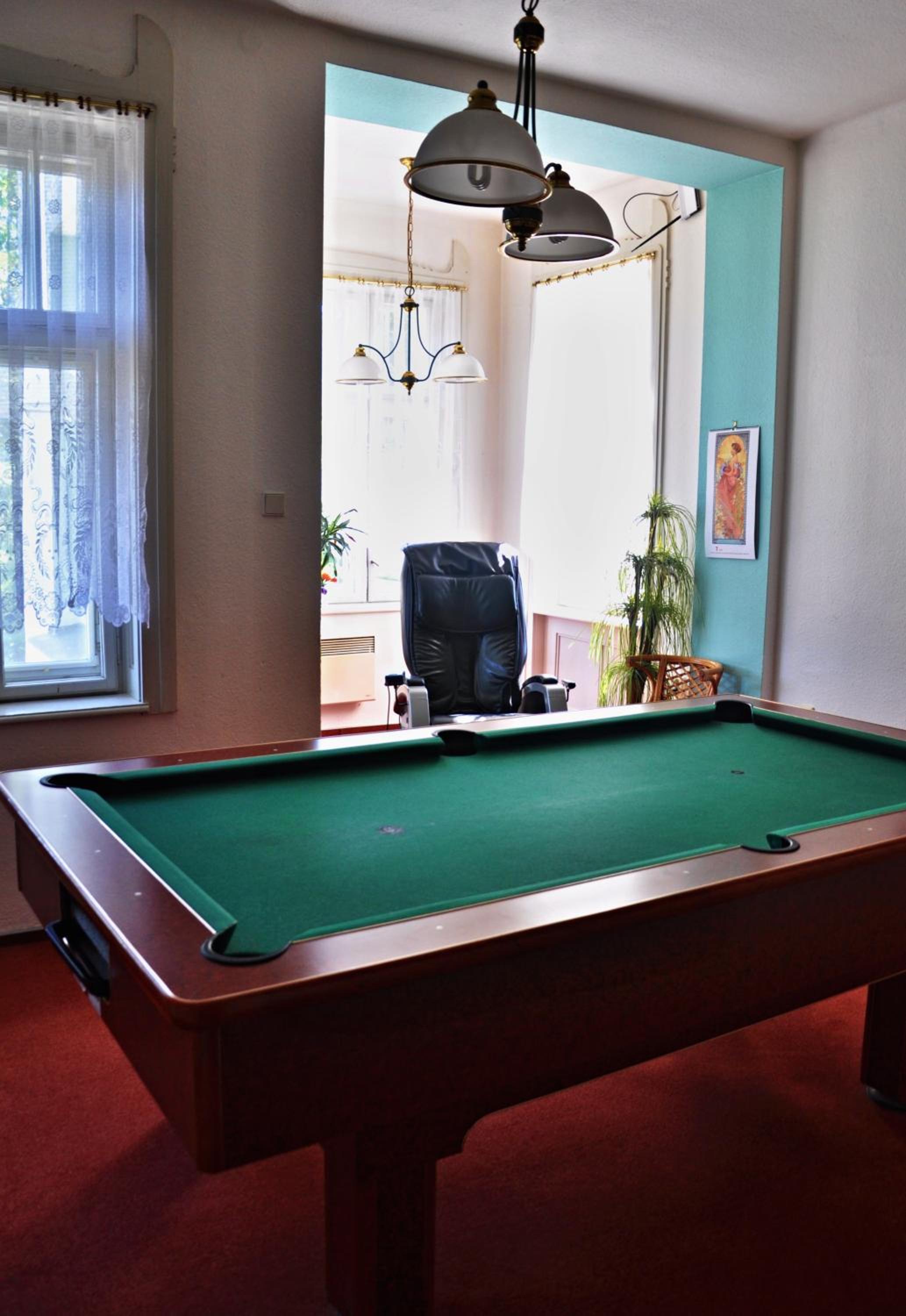 Pension Habermannova Vila
