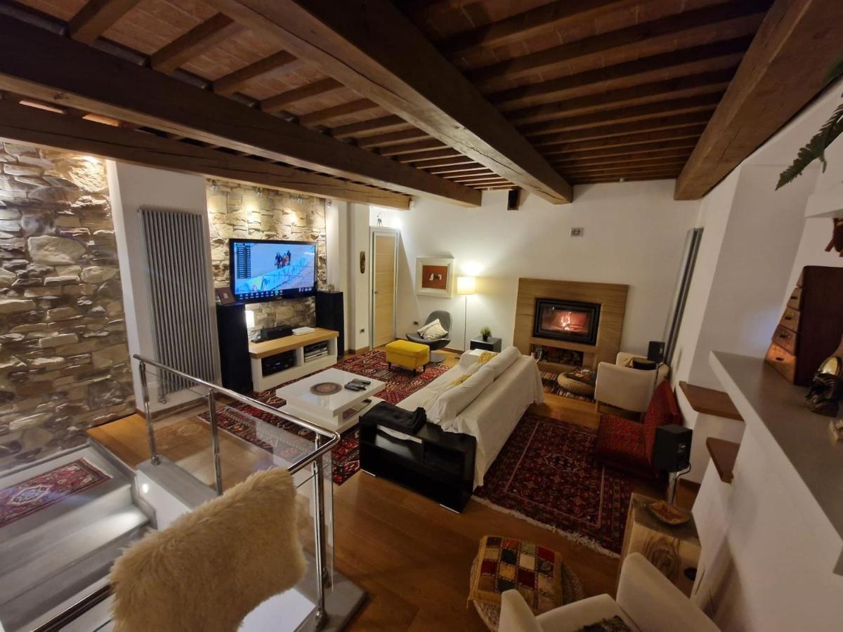 Casa Papalino, con Jacuzzi e vista sulle colline di Vinci view 4