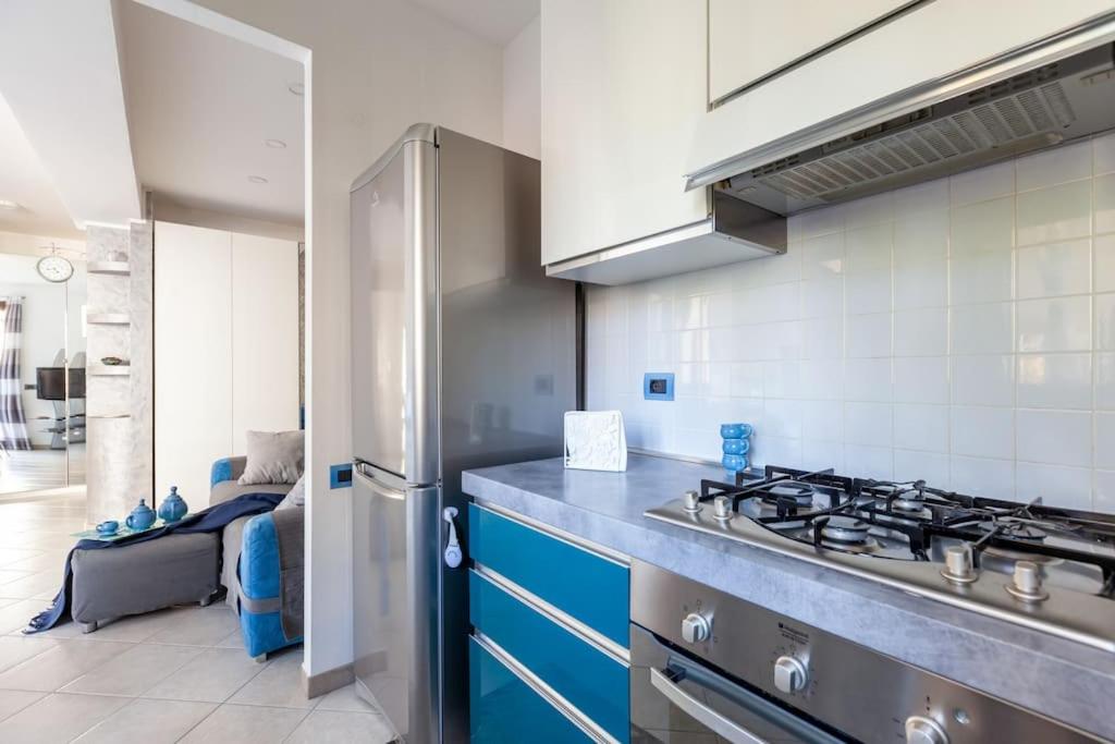 Casa Azzurra - by Host4U view 5