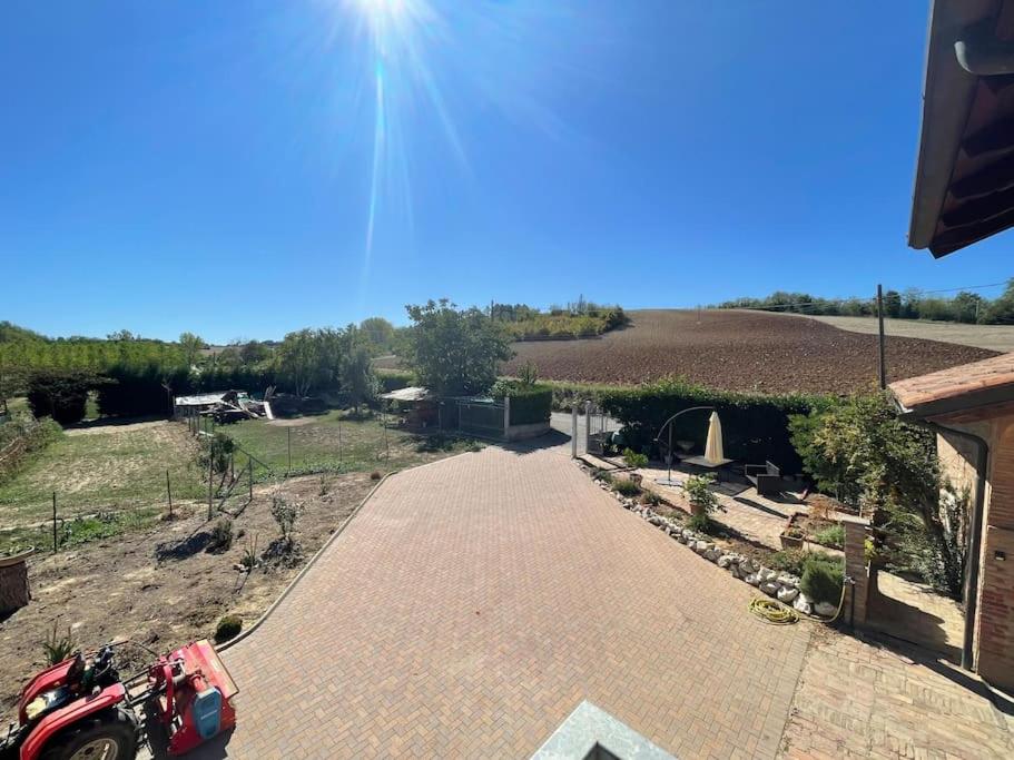 Lussuosa Villa nel Monferrato-Netflix & Wifi-Residenza il Moro view 3