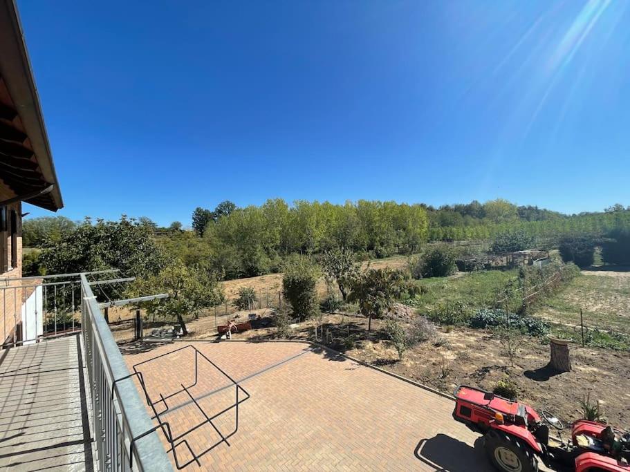 Lussuosa Villa nel Monferrato-Netflix & Wifi-Residenza il Moro view 2