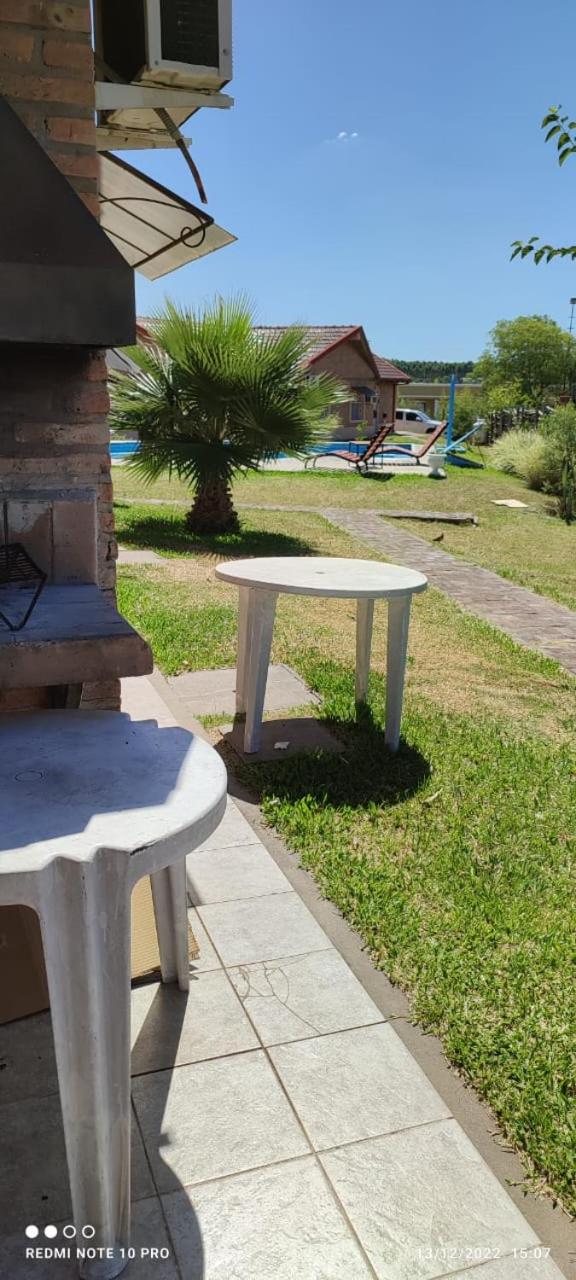 Cabañas azahares del Ayui