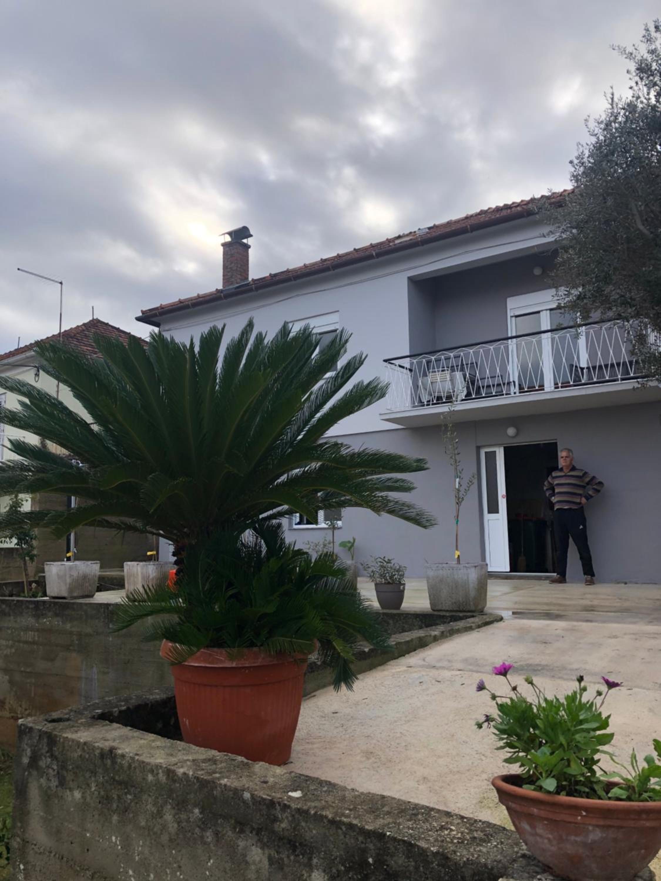 New house few steps from the sea and beach view 2