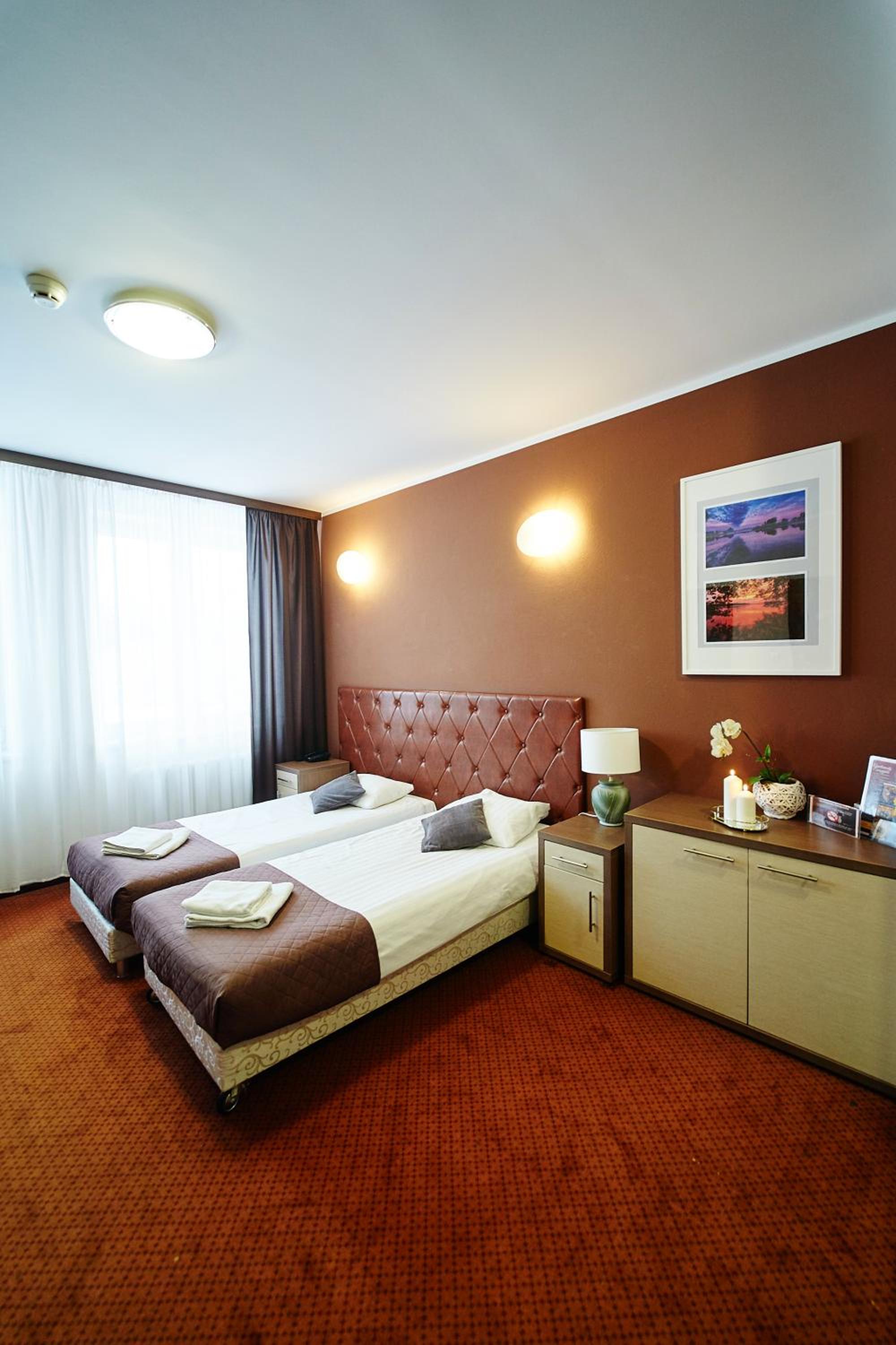 Apartamenty-Europejska