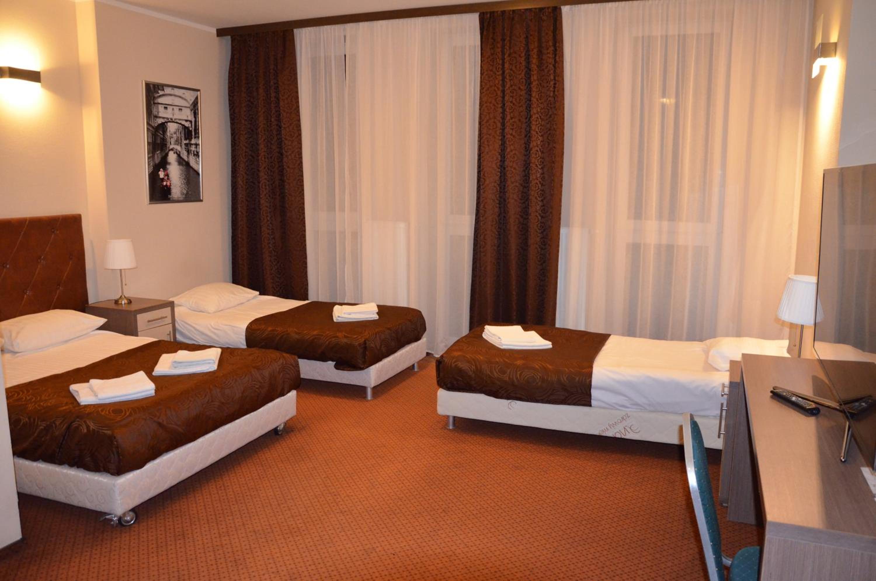Apartamenty-Europejska