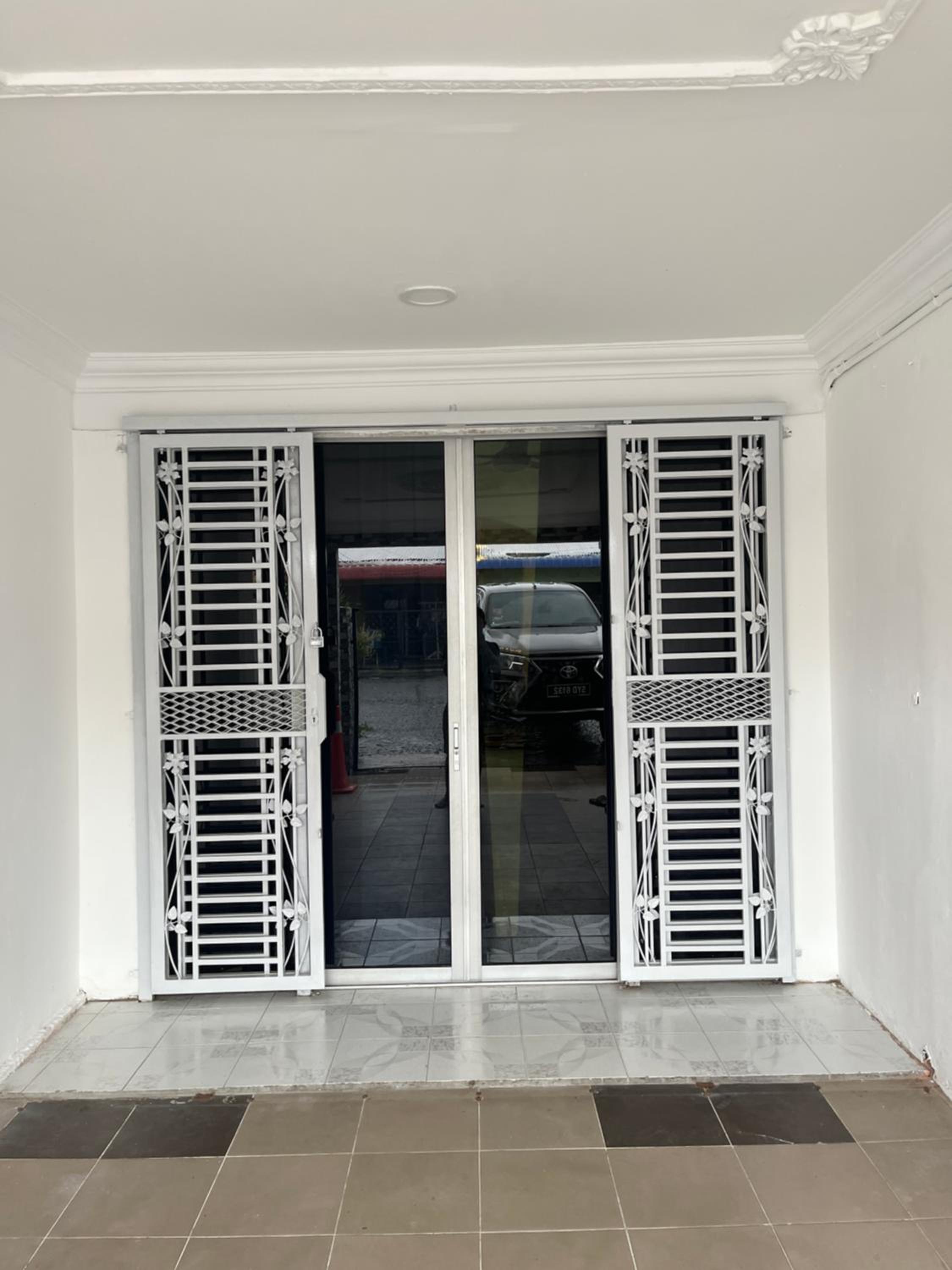 Yushas Homestay
