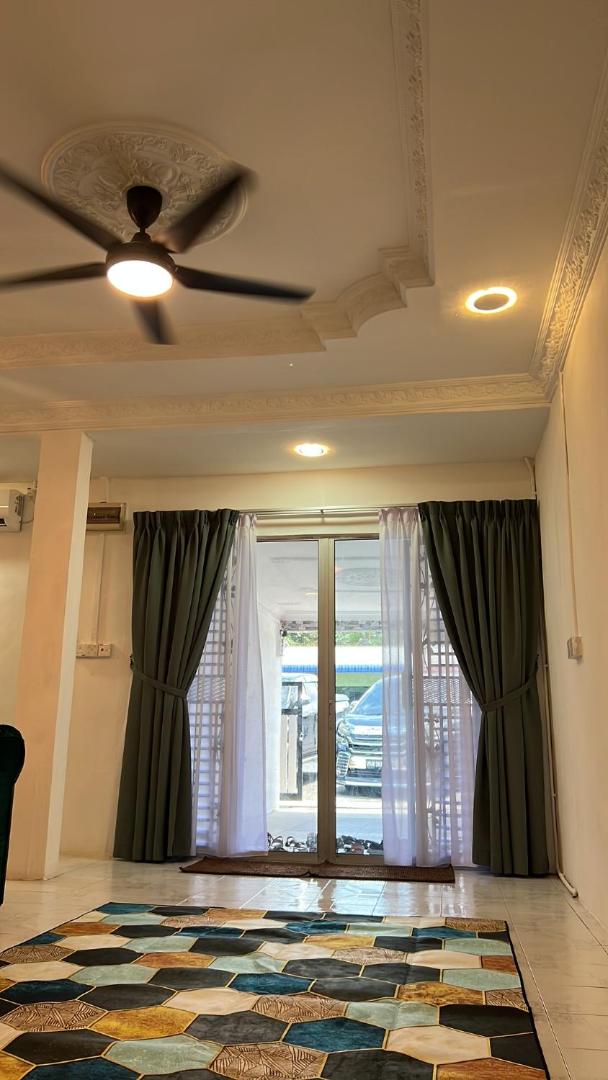 Yushas Homestay