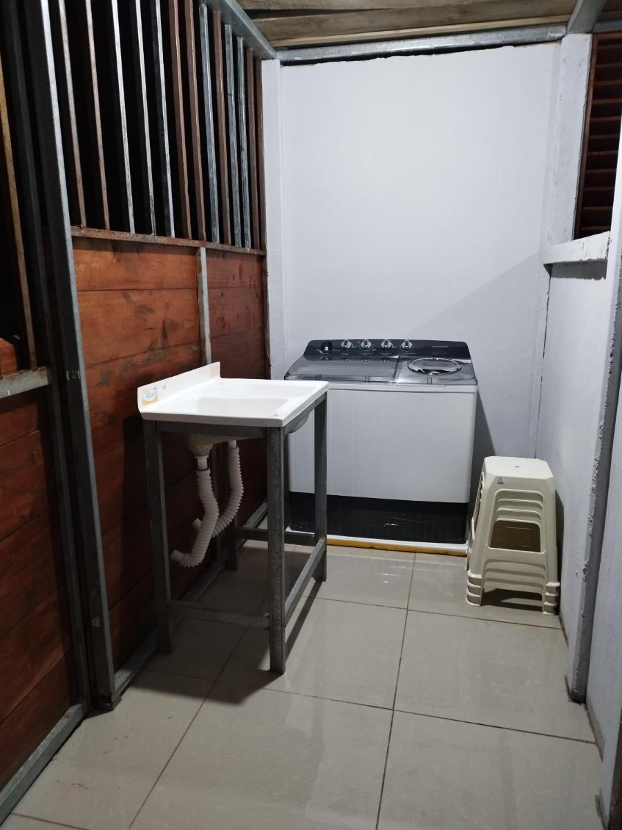 Cabaña Boca Tapada