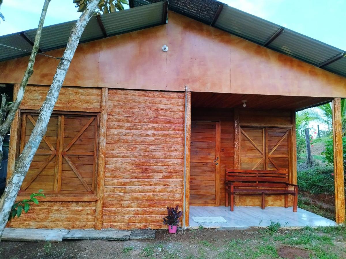 Cabaña Boca Tapada