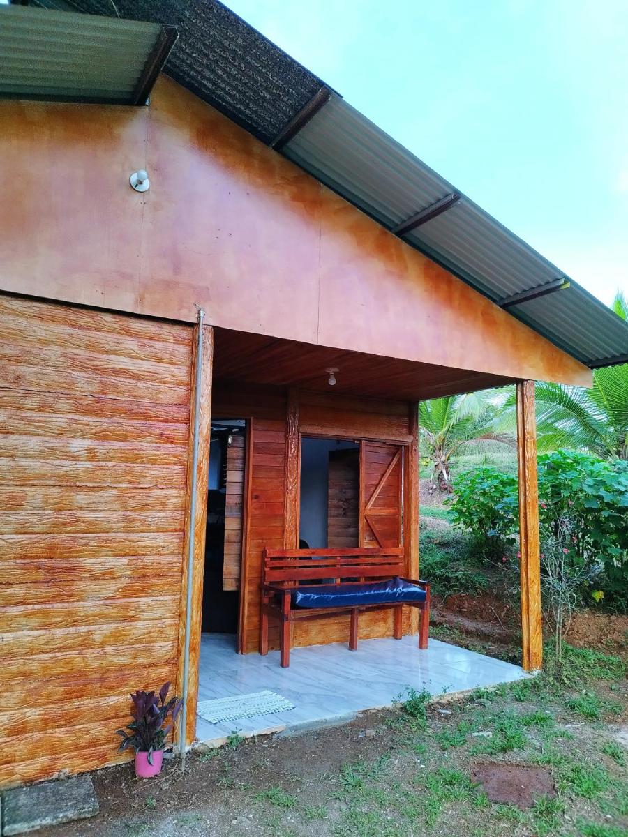 Cabaña Boca Tapada