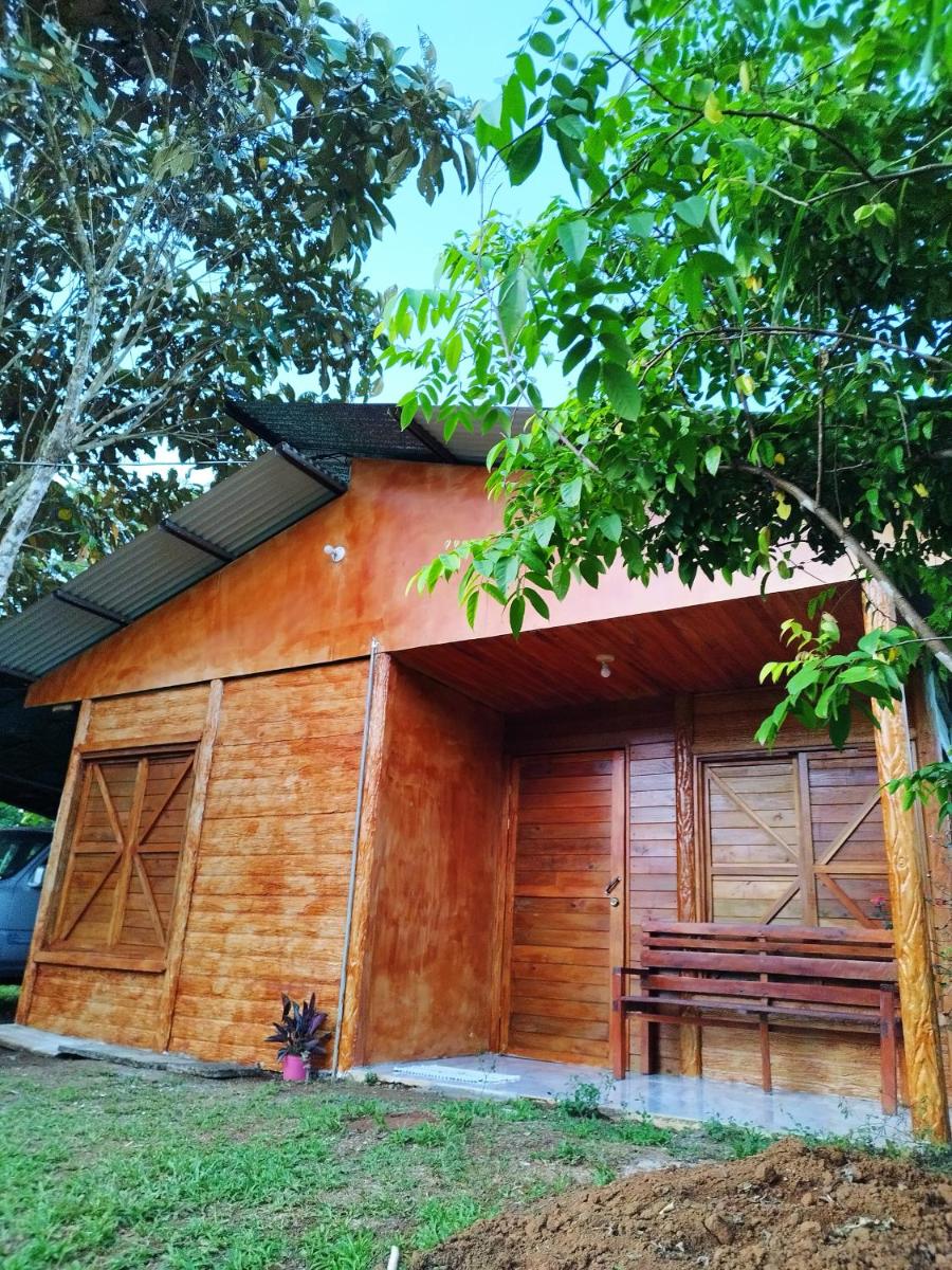 Cabaña Boca Tapada