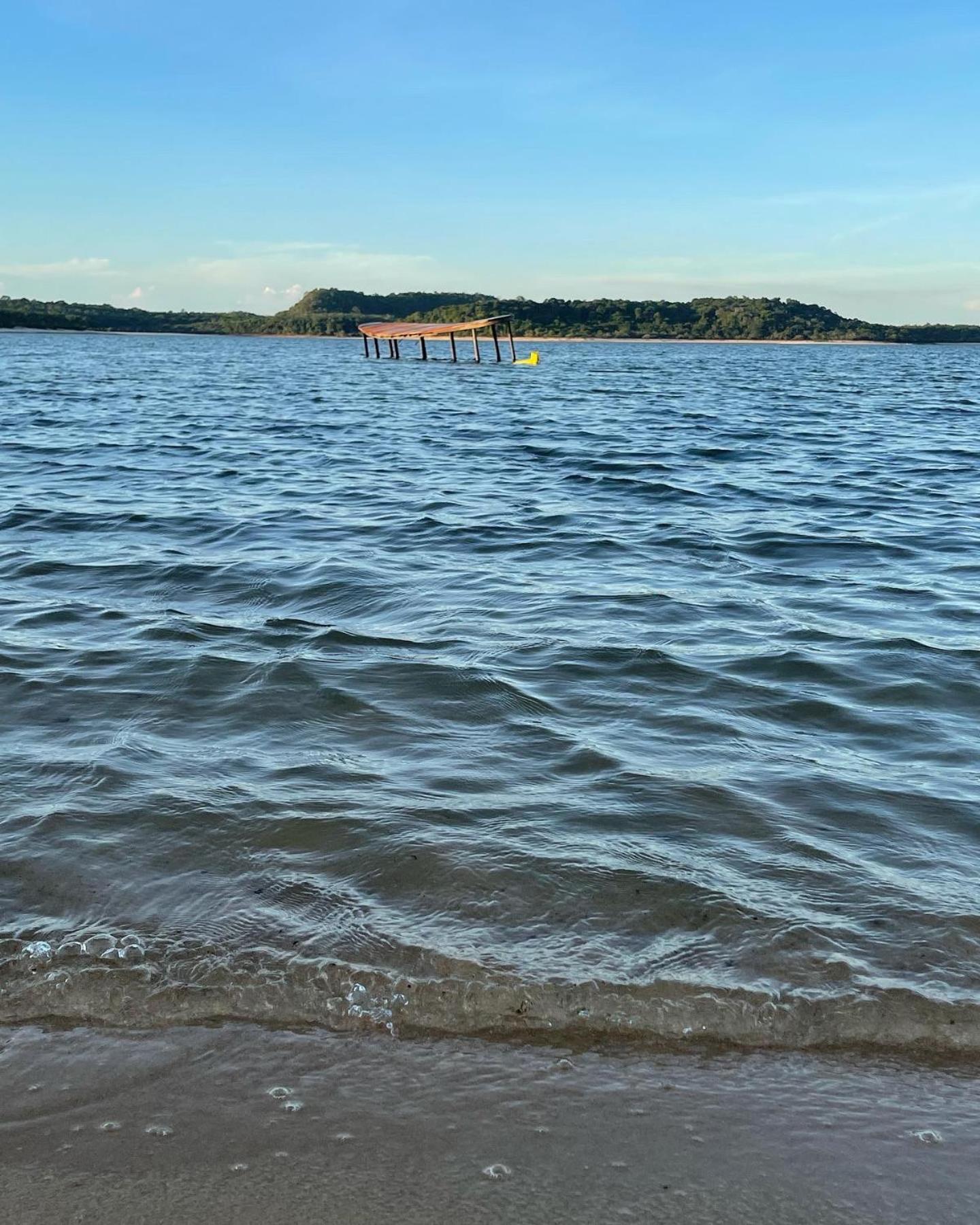 Casa em Alter do chão - lago verde