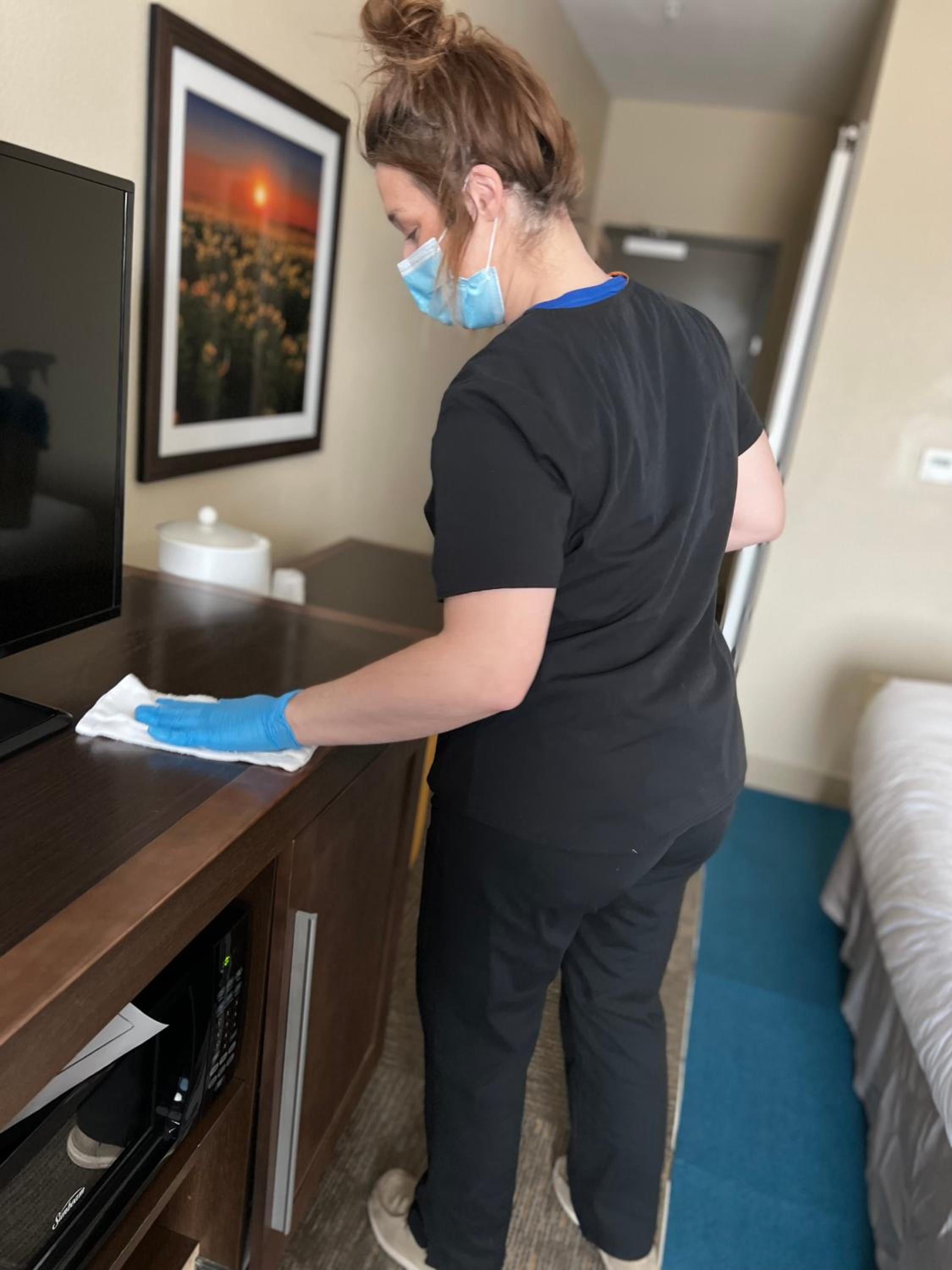 Quality Inn - Pratt, 사진 20