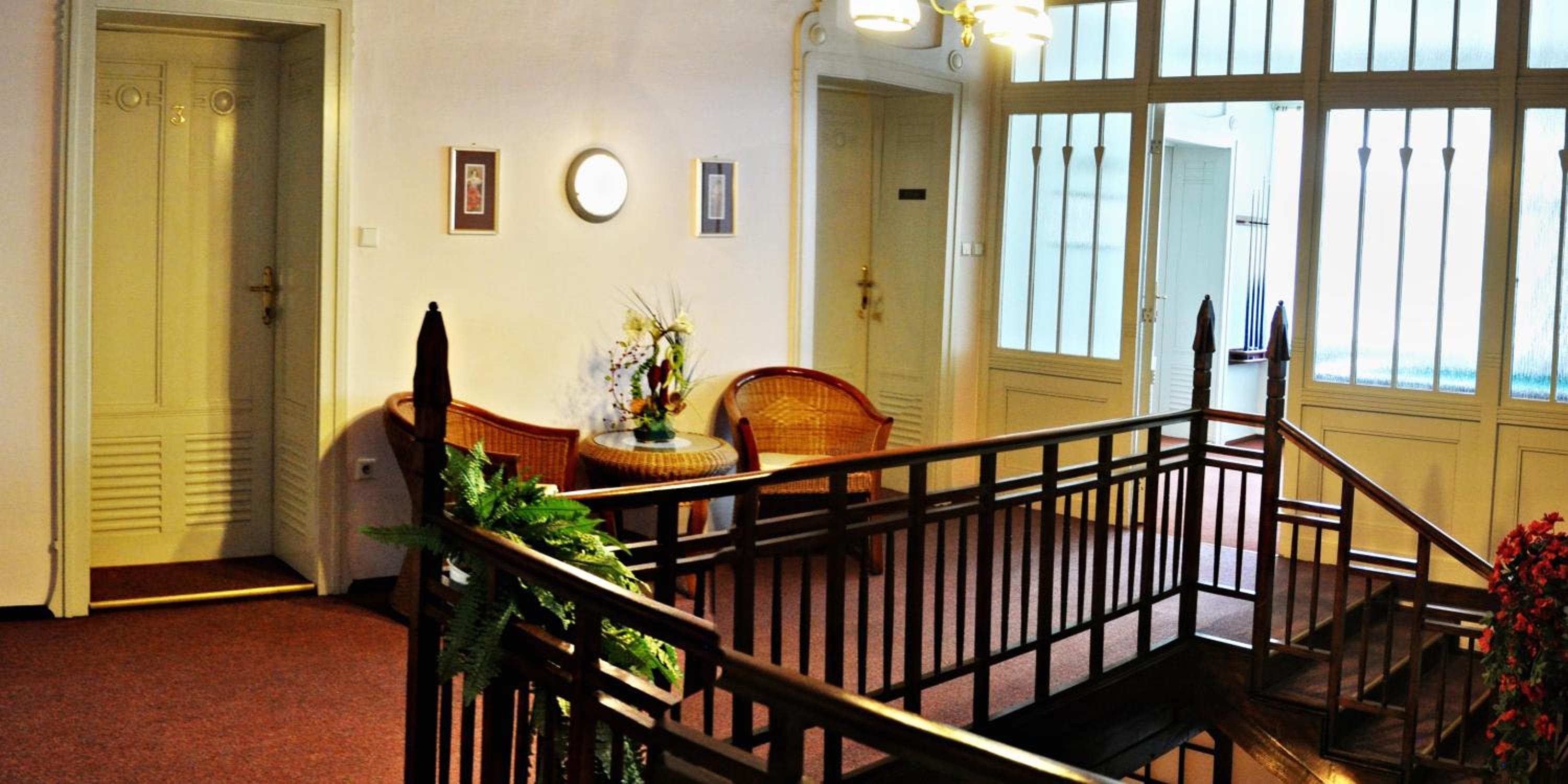 Pension Habermannova Vila