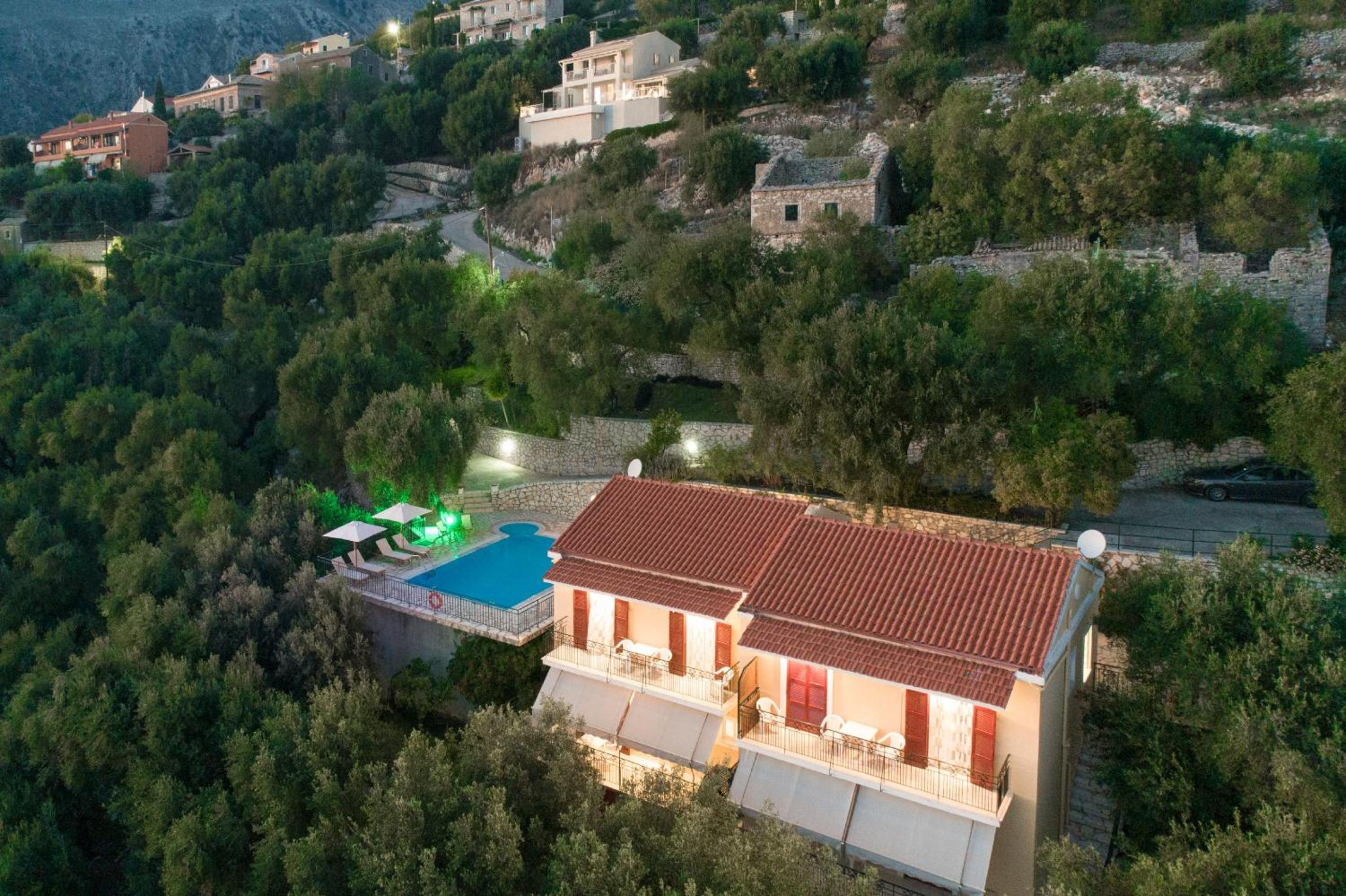 Villa Kalithea