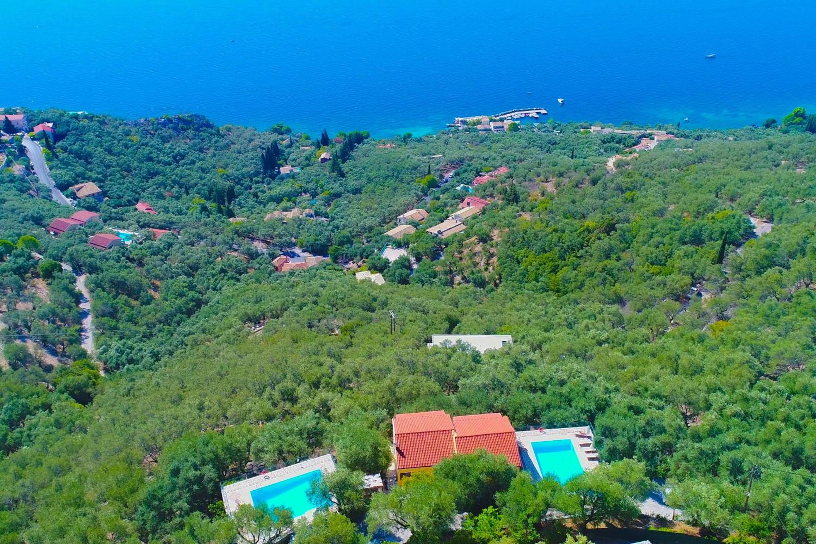 Villa Kalithea