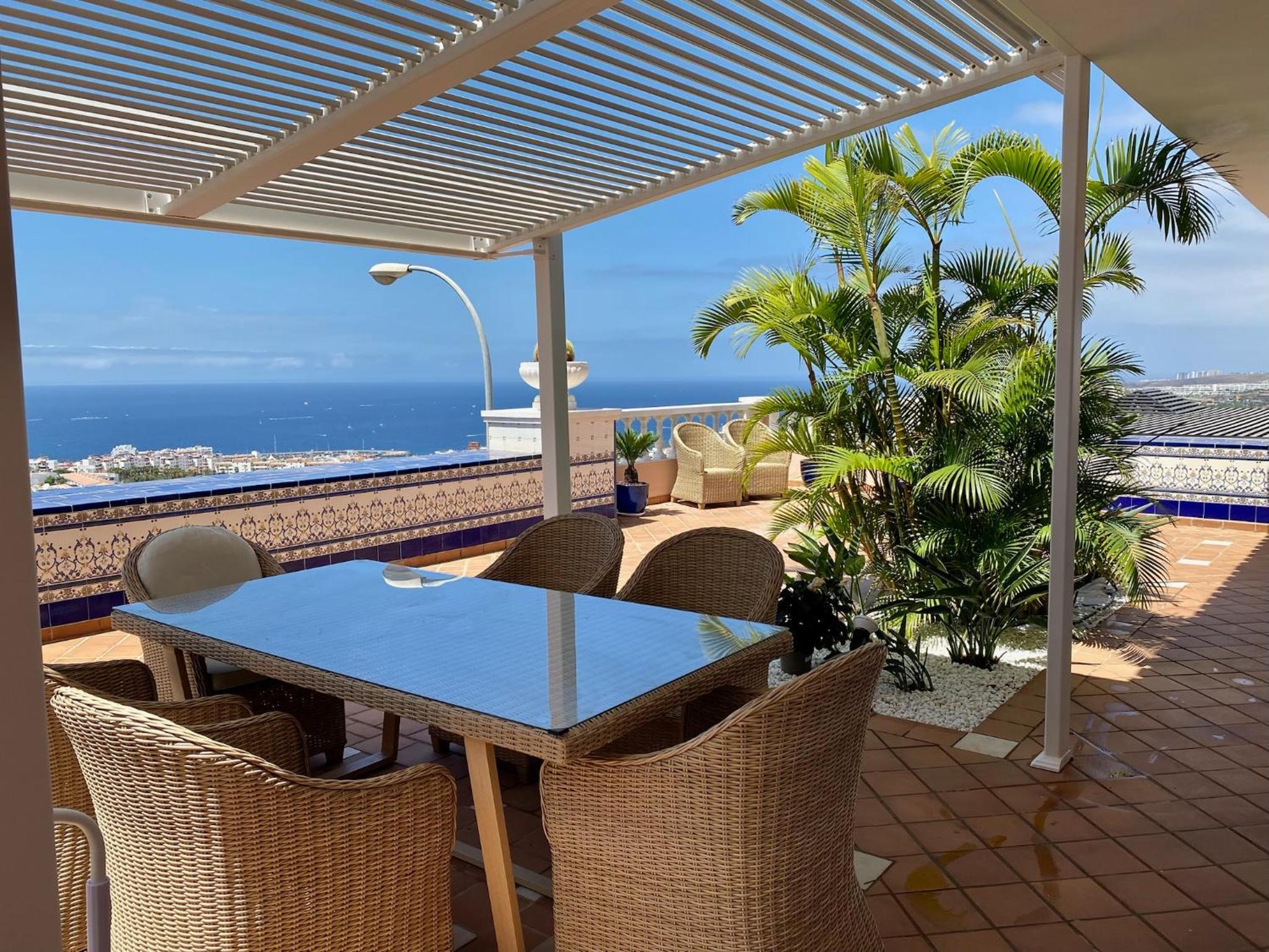 Villa Marbella-private heated pool and breathtaking view