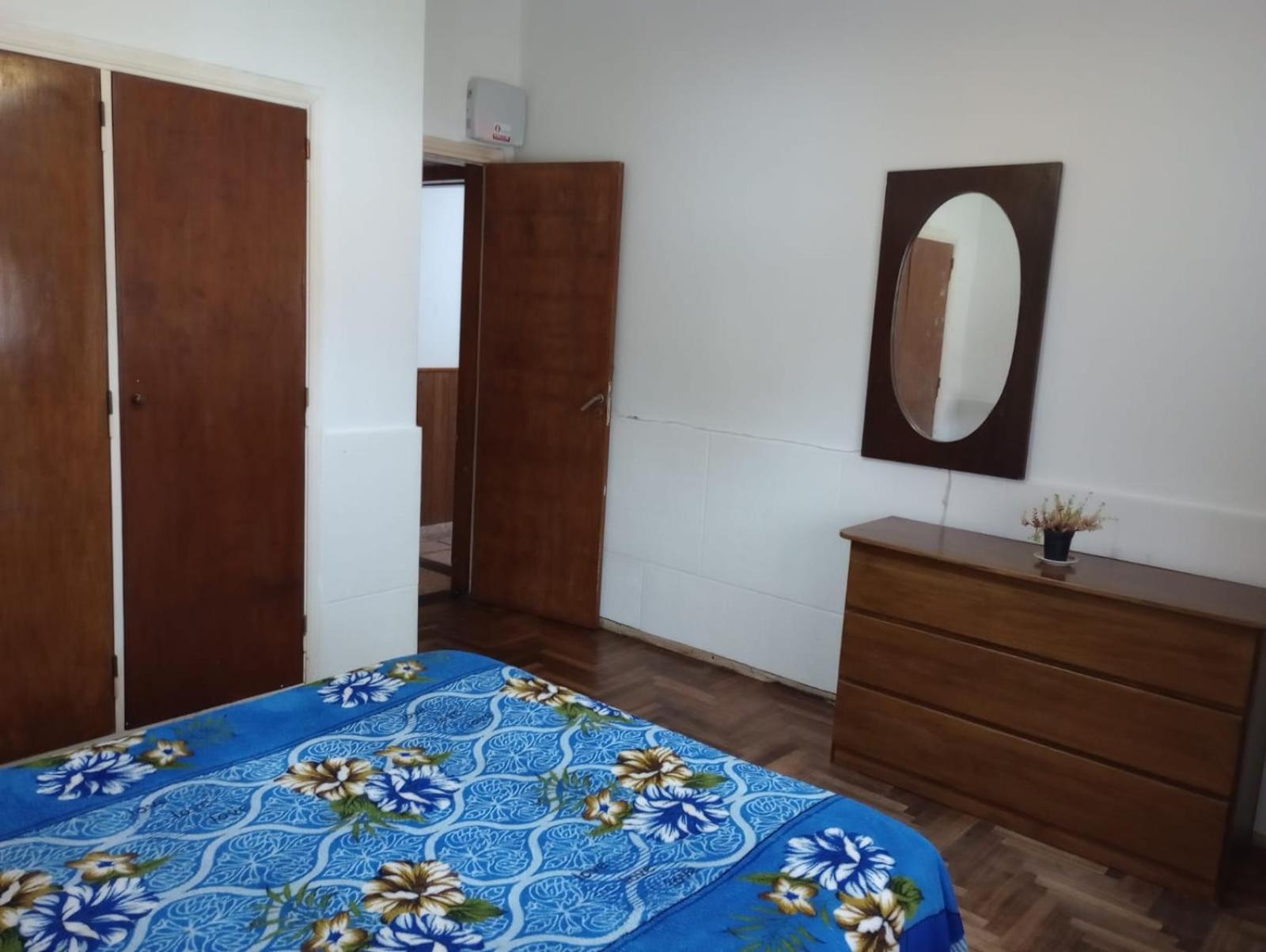 Casa familiar de verano San Carlos