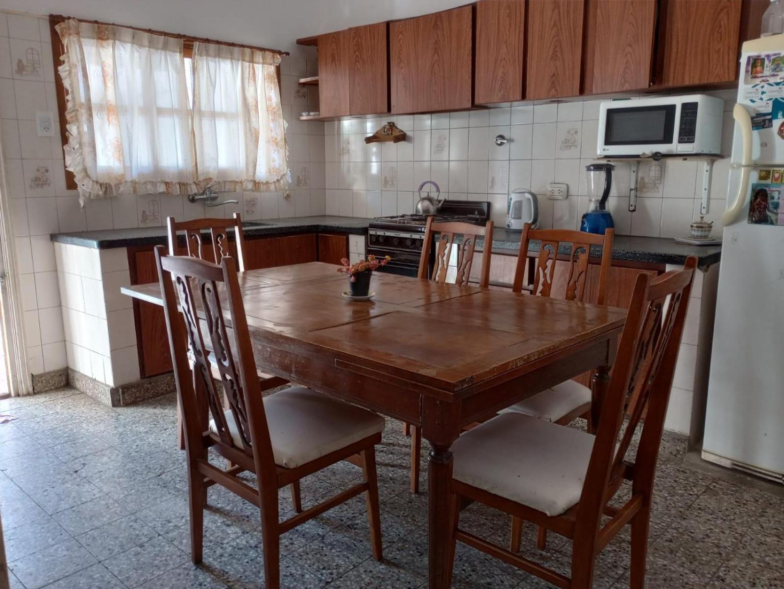 Casa familiar de verano San Carlos