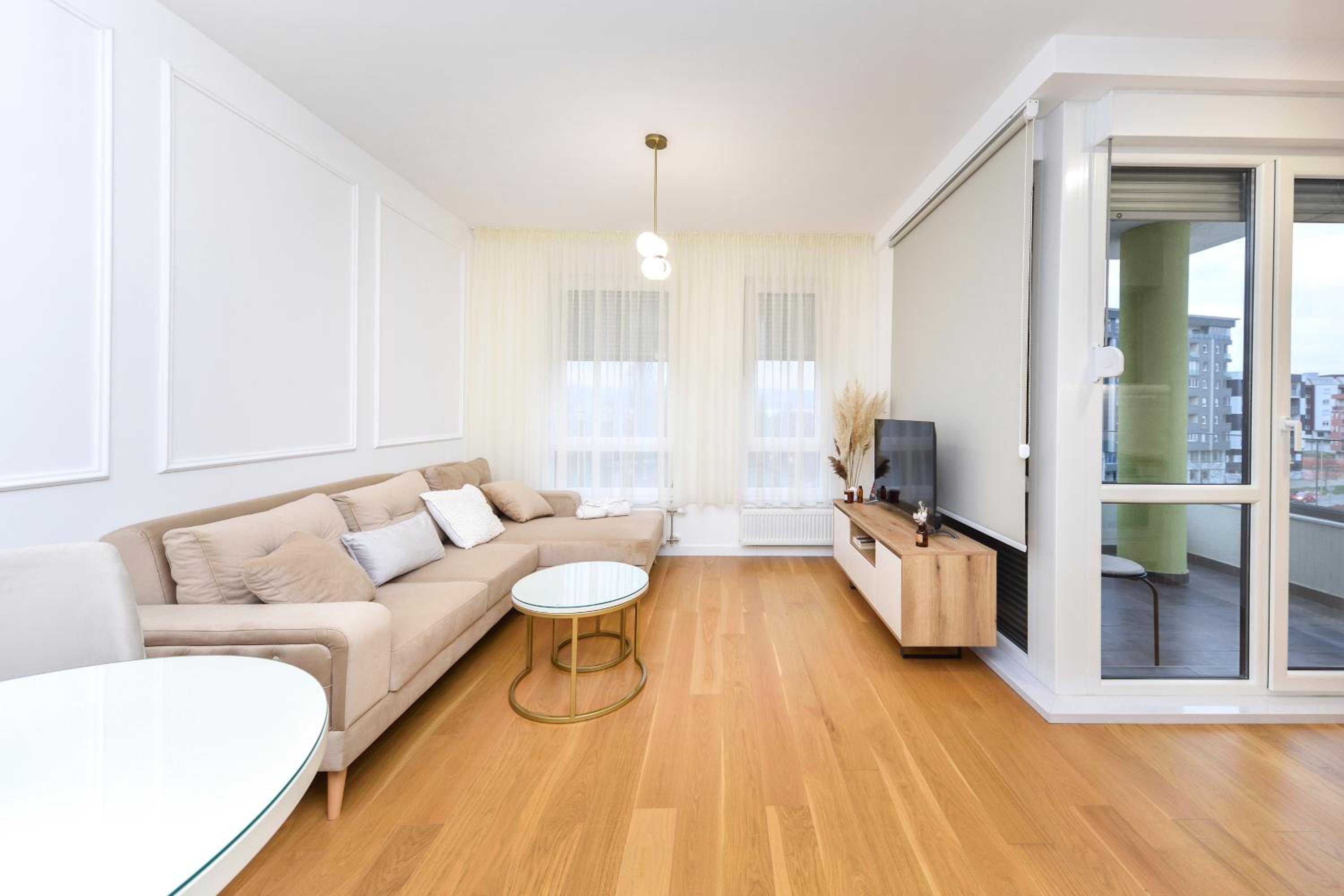 Divine & Delight Apartments view 2