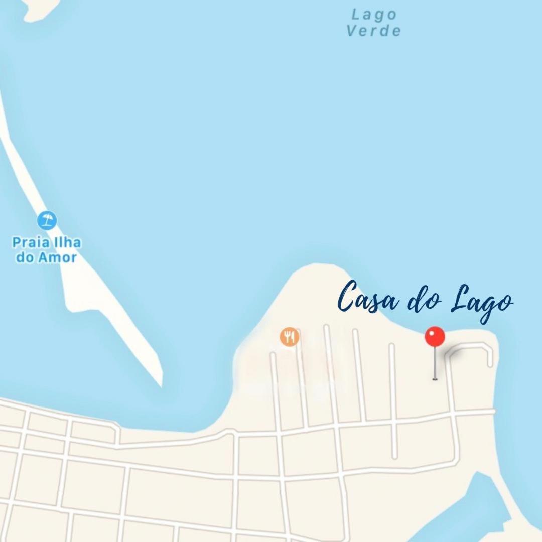 Casa em Alter do chão - lago verde