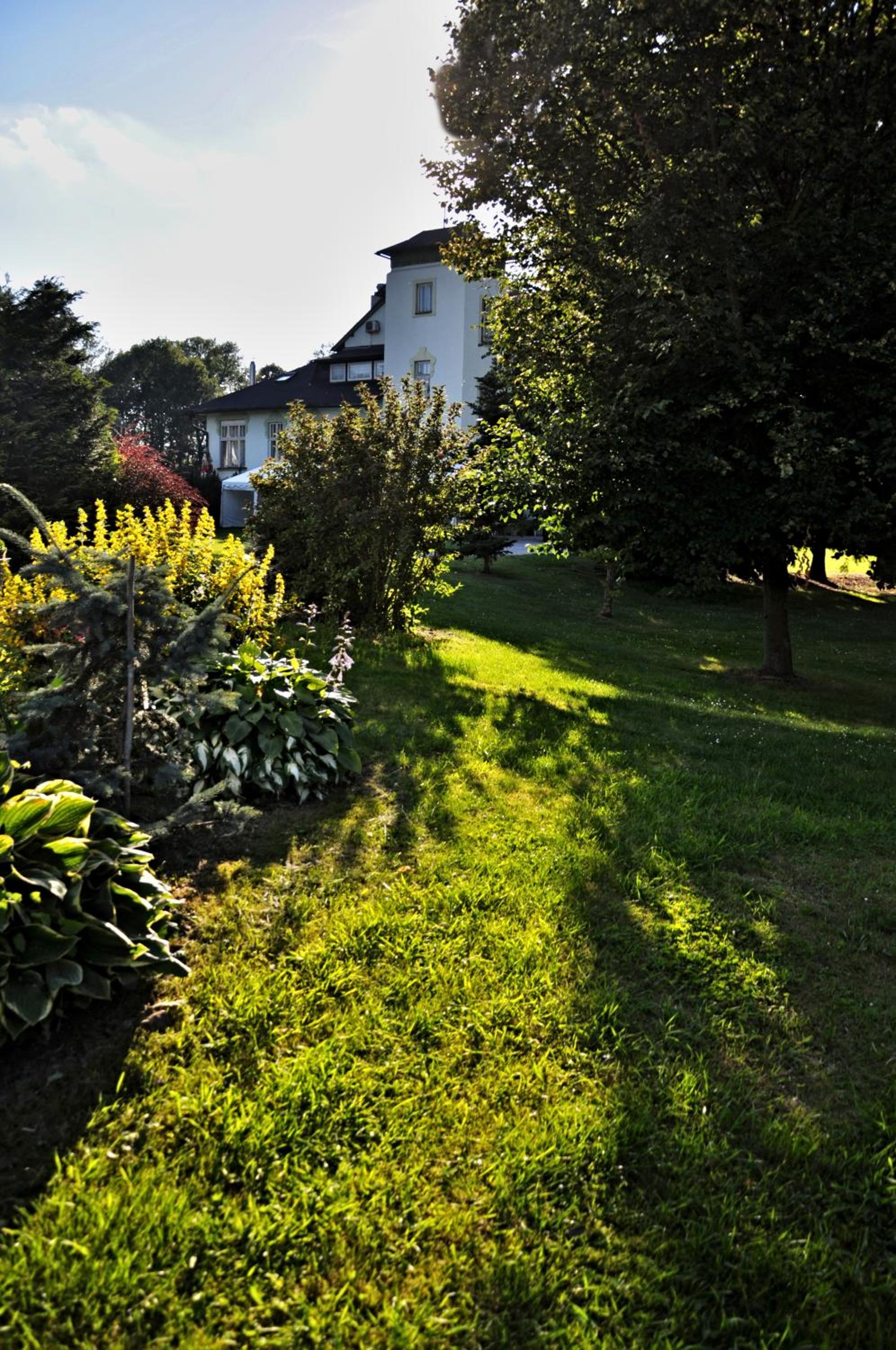 Pension Habermannova Vila