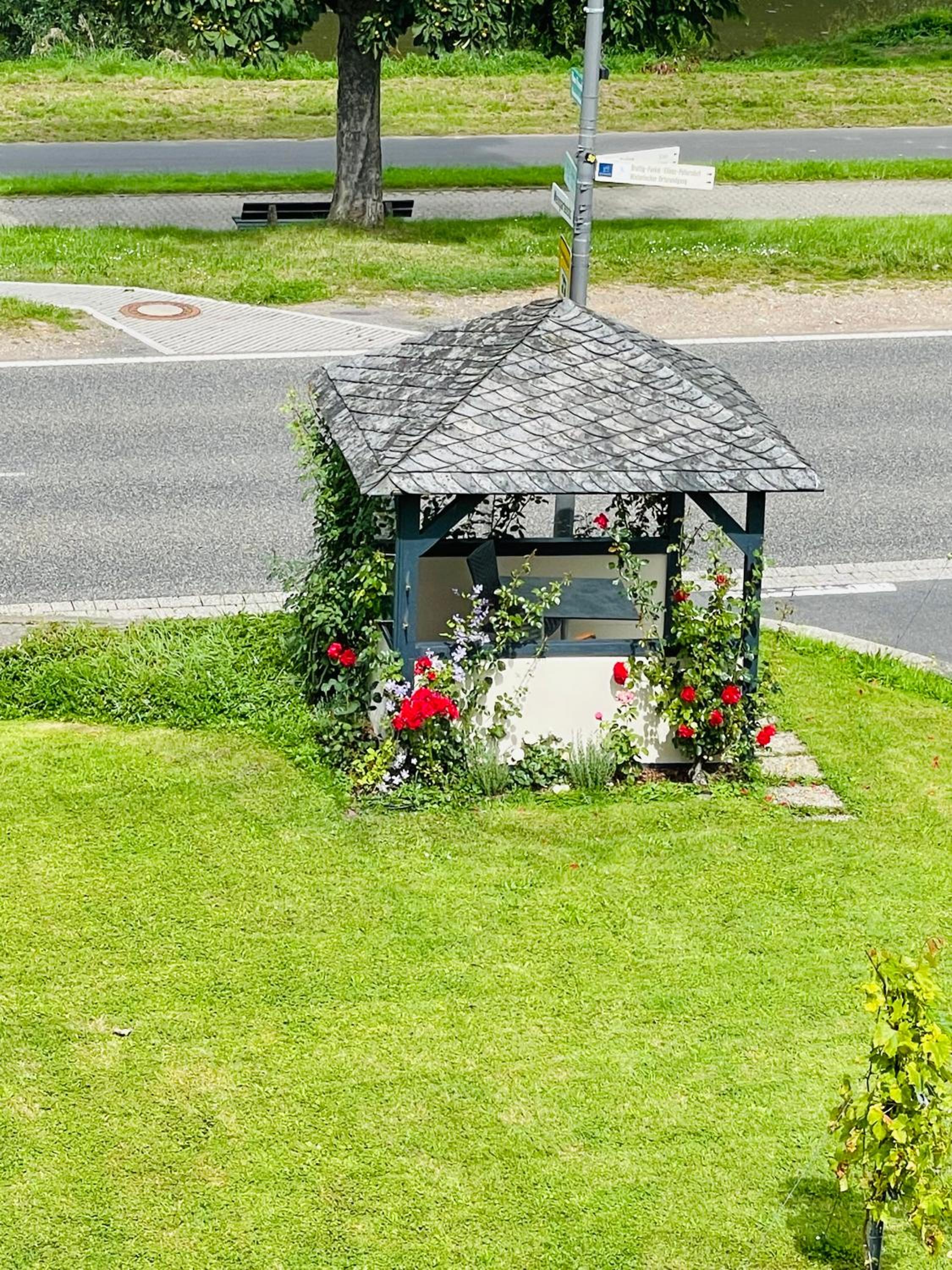Weinbergs Loge