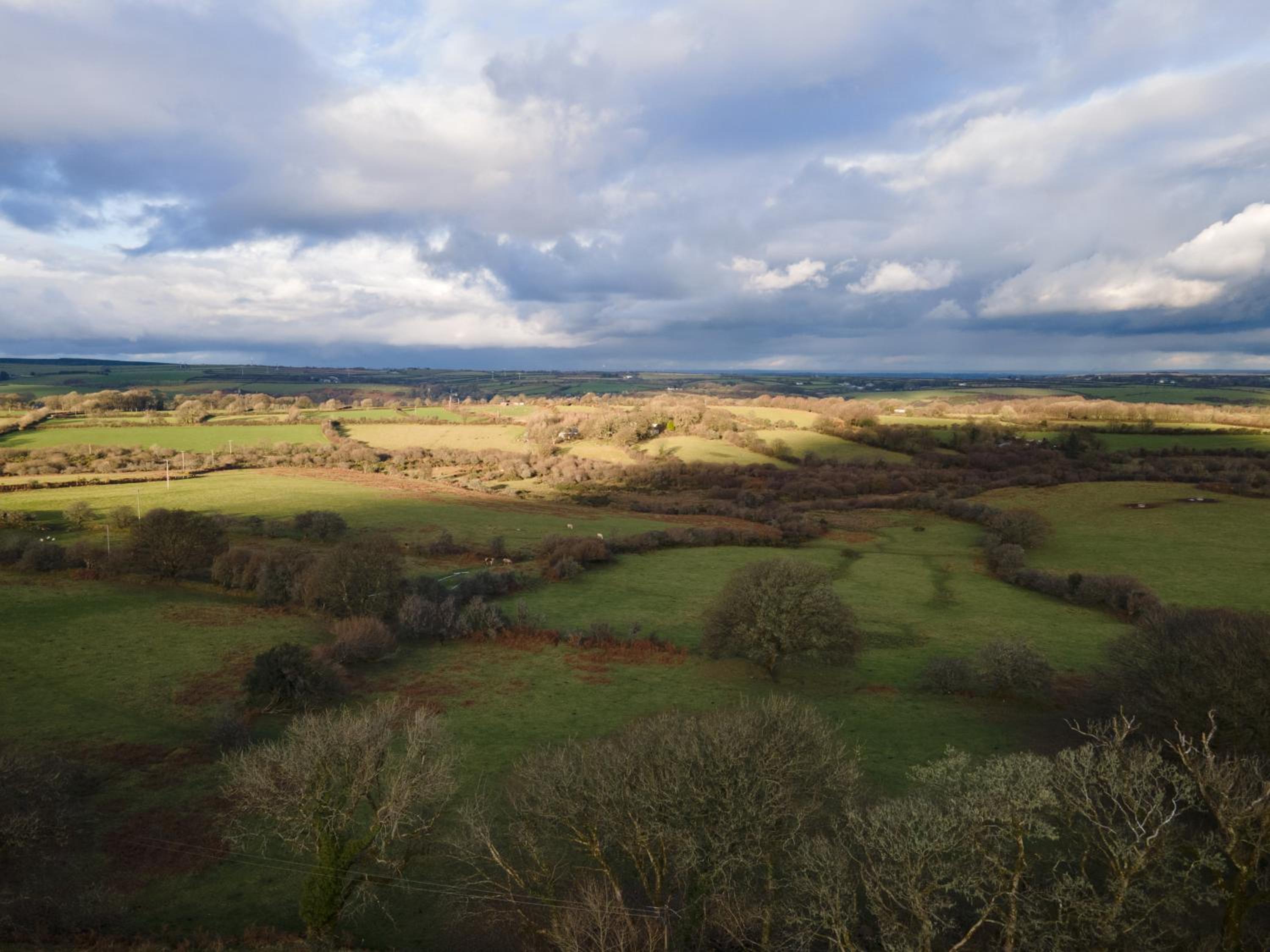 The Lambing Shed, Cornwall