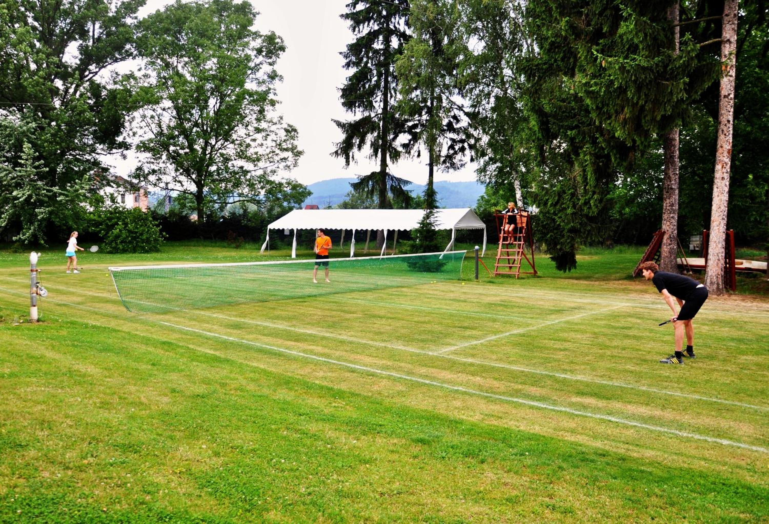 Pension Habermannova Vila
