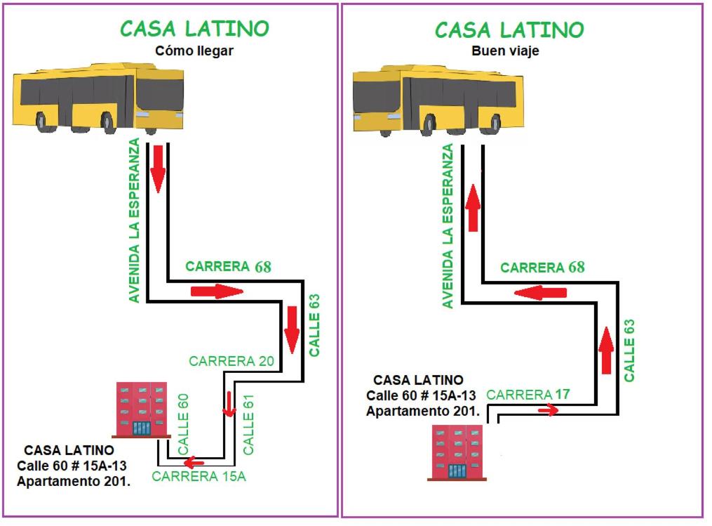 CASA LATINO