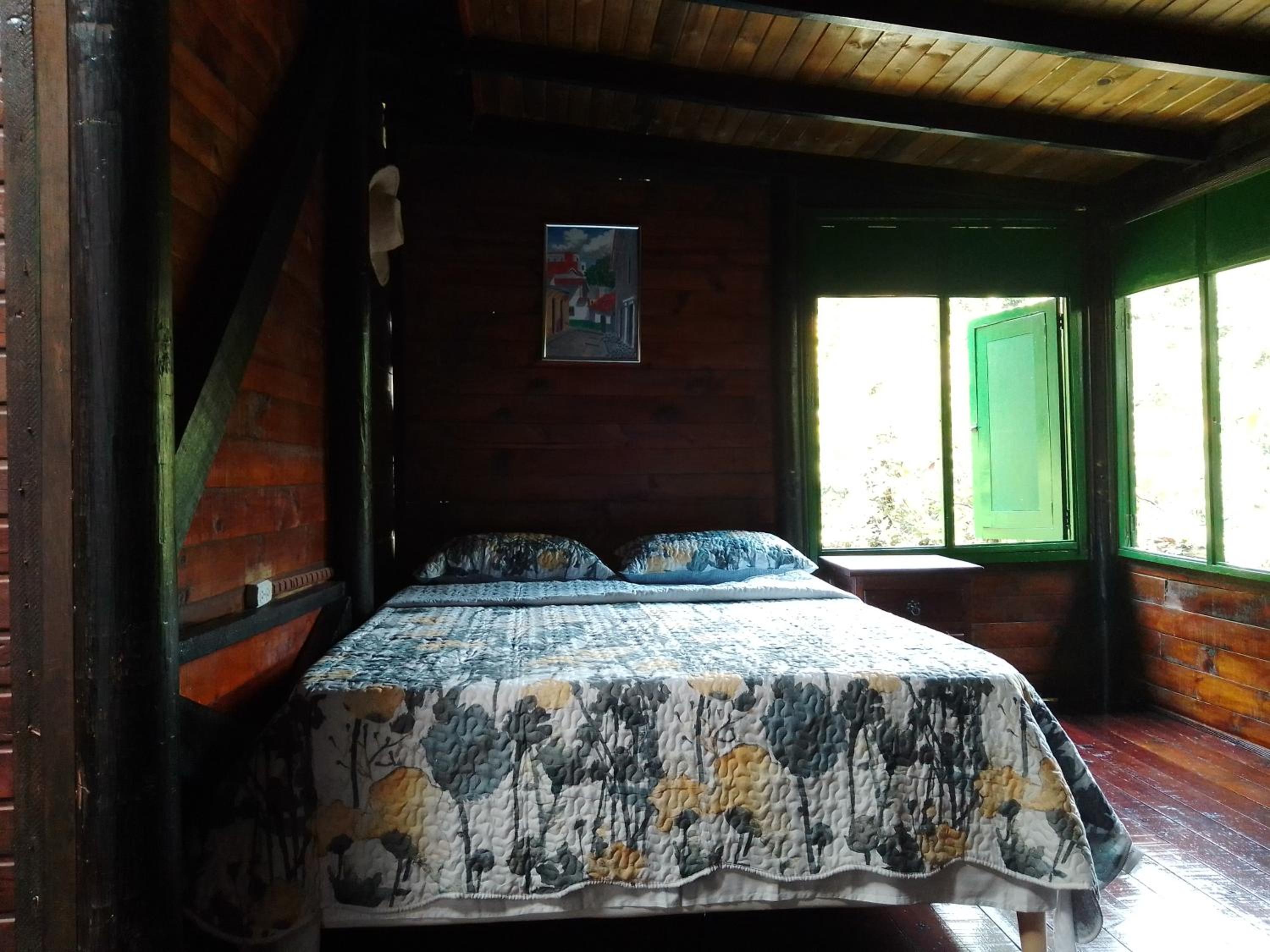 Chalet al lado del rio Pance