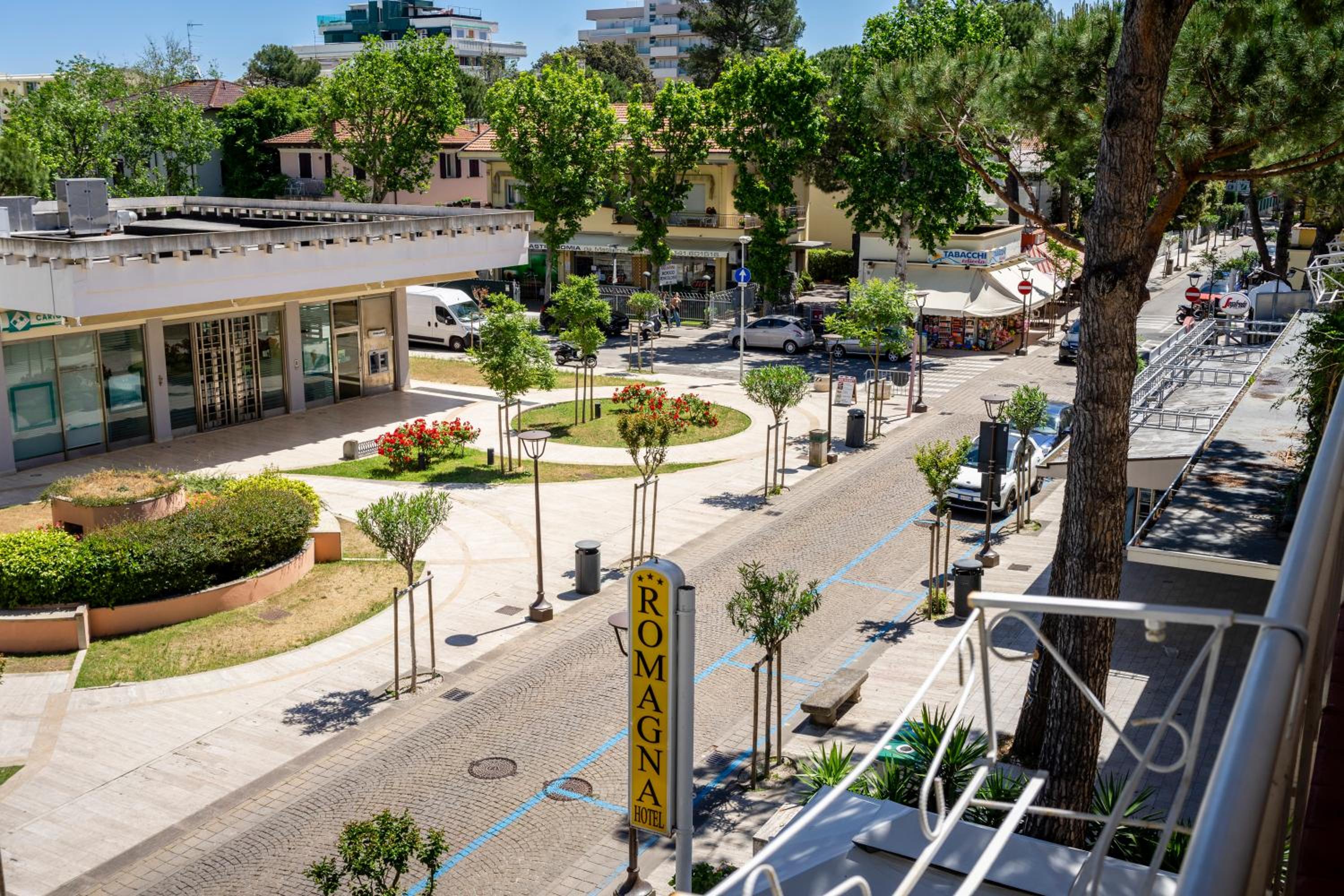 Hotel Romagna