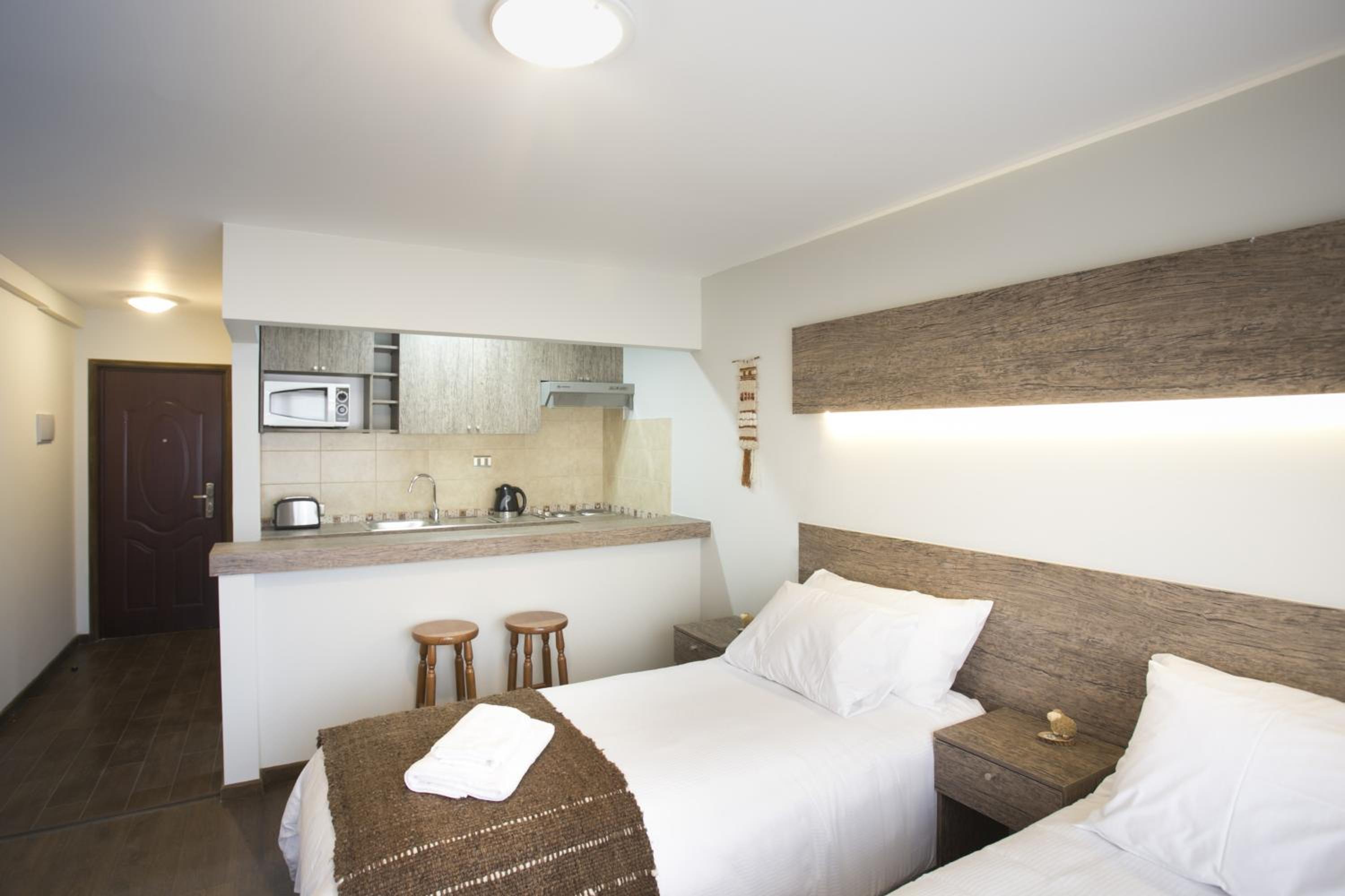 Rumbo Sur Apart Hotel view 4