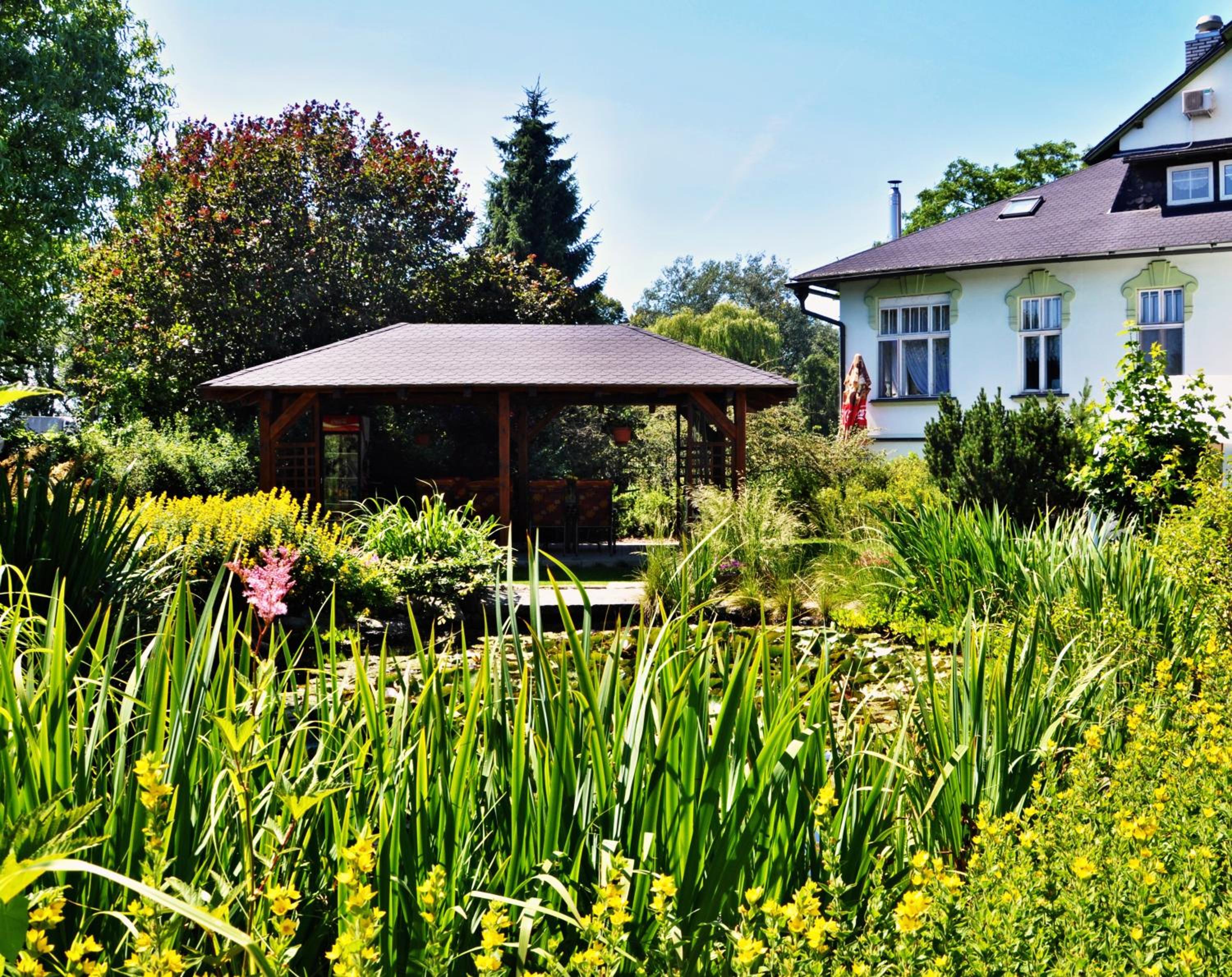 Pension Habermannova Vila