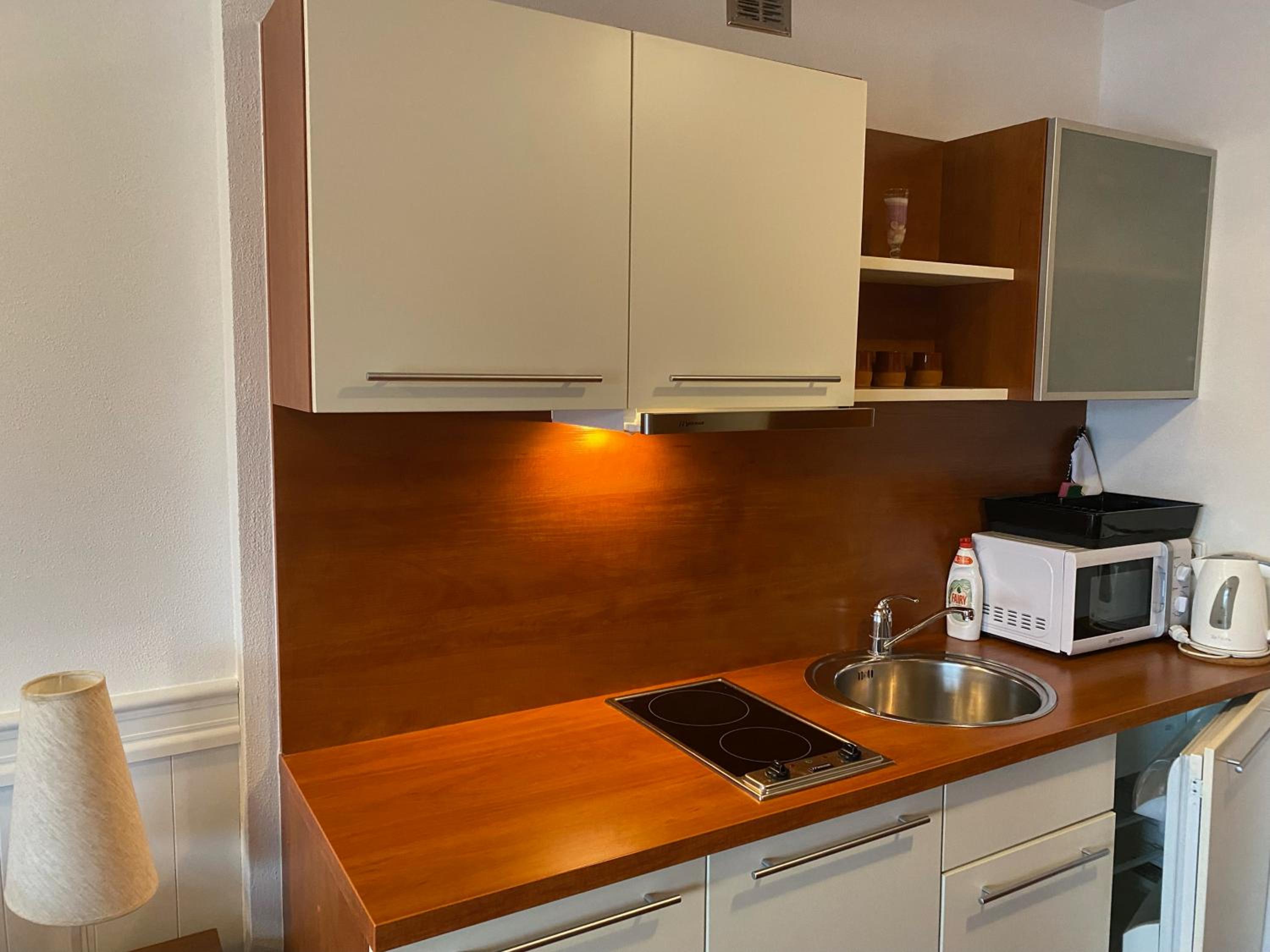 Apartament nad morzem