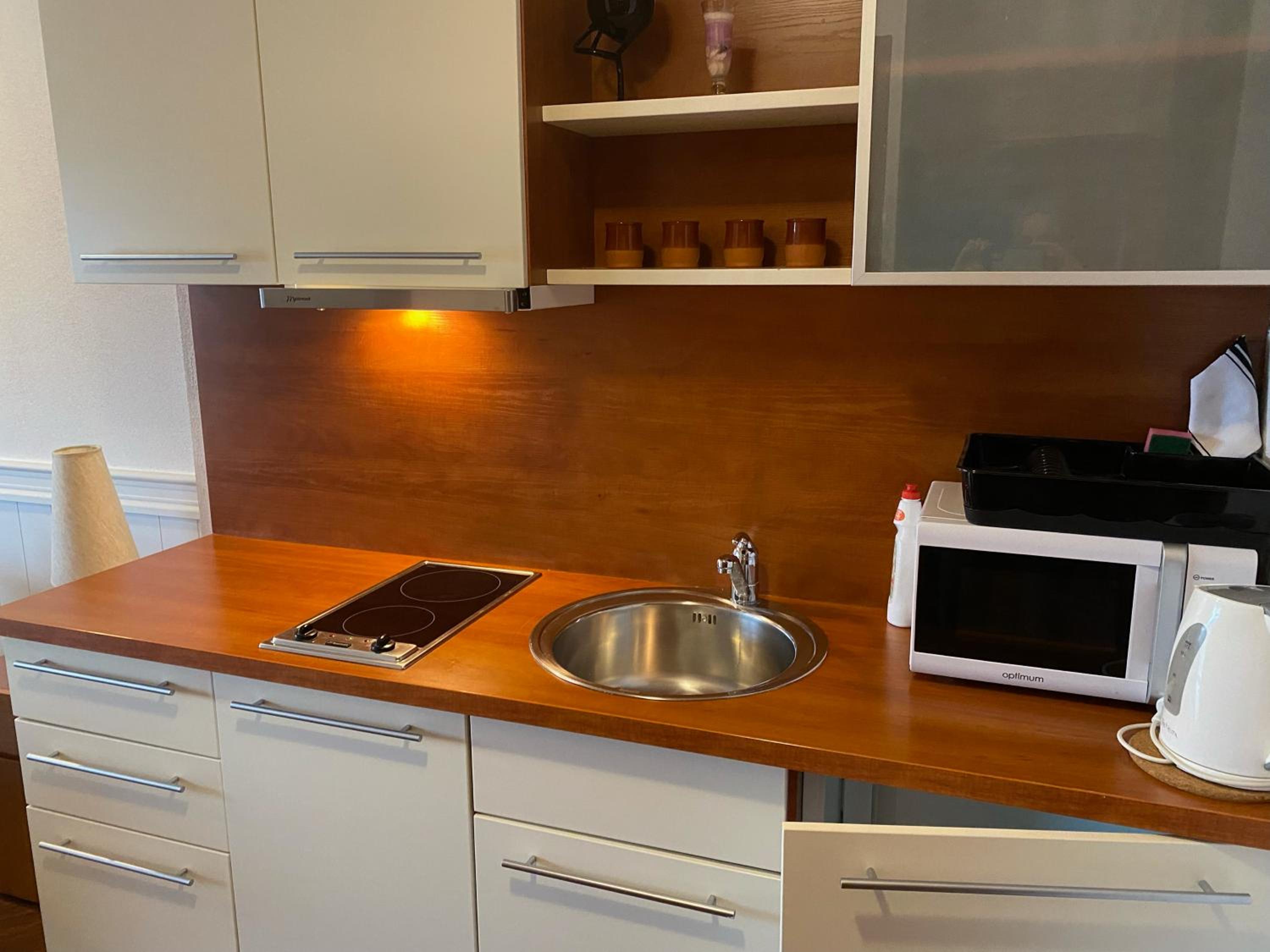 Apartament nad morzem
