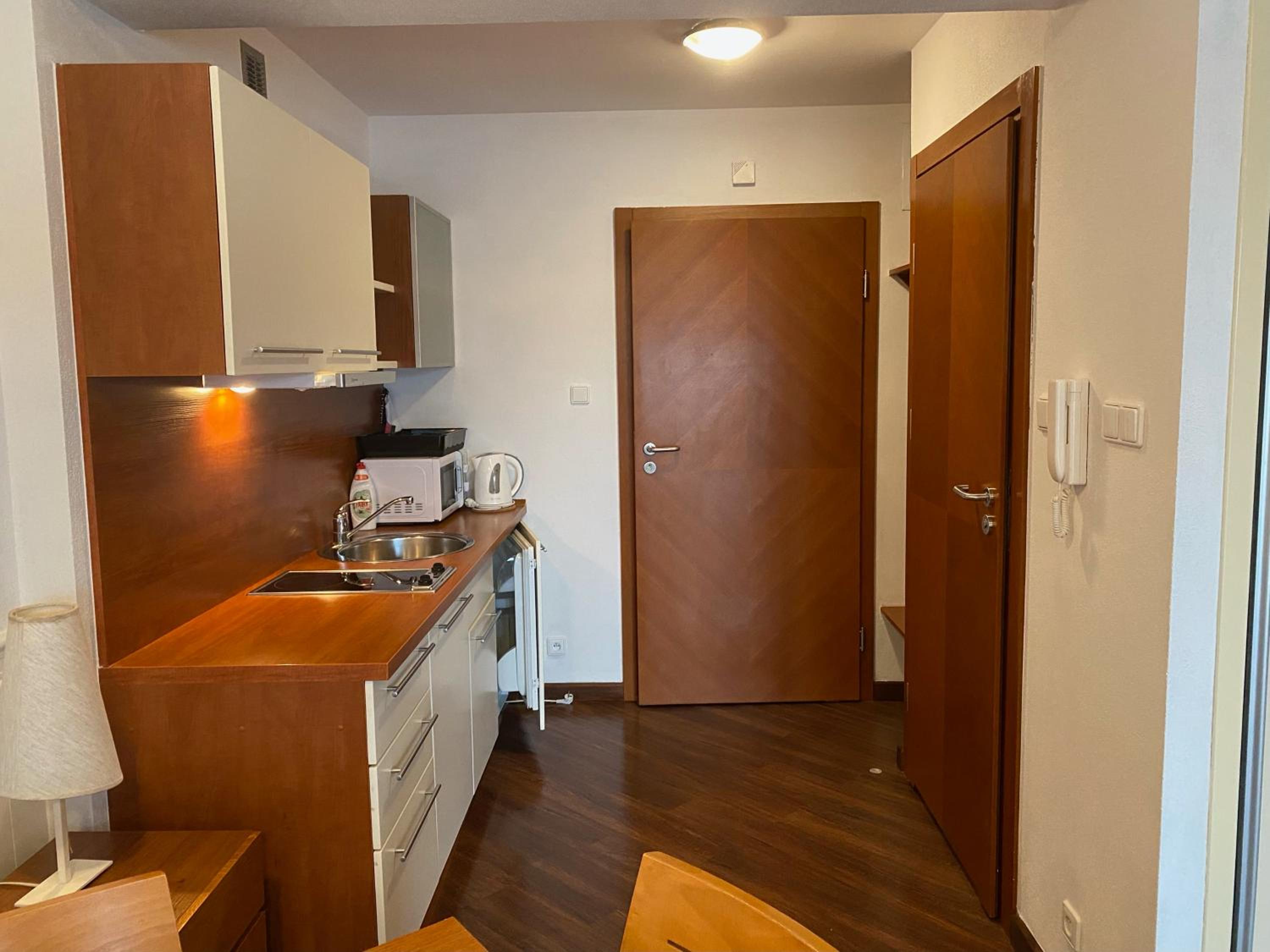 Apartament nad morzem