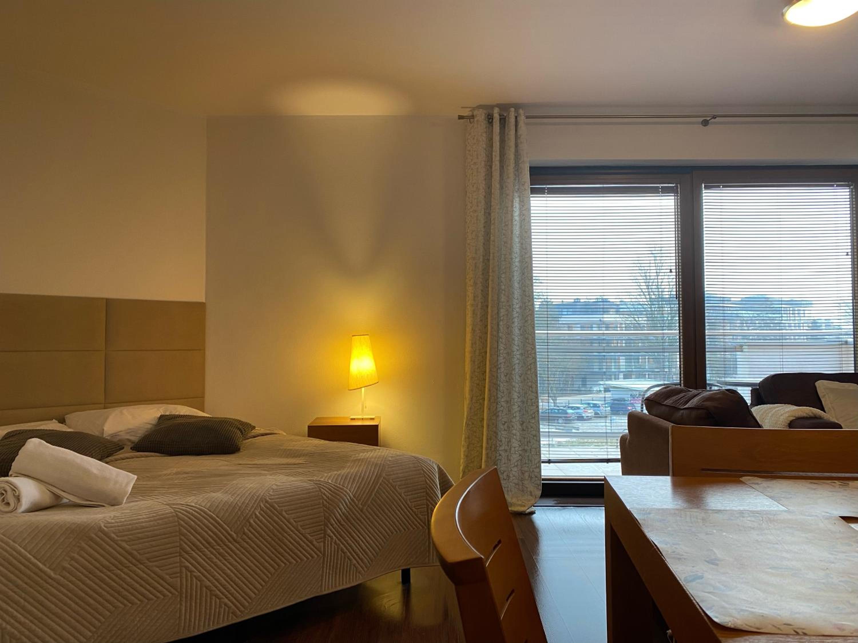 Apartament nad morzem