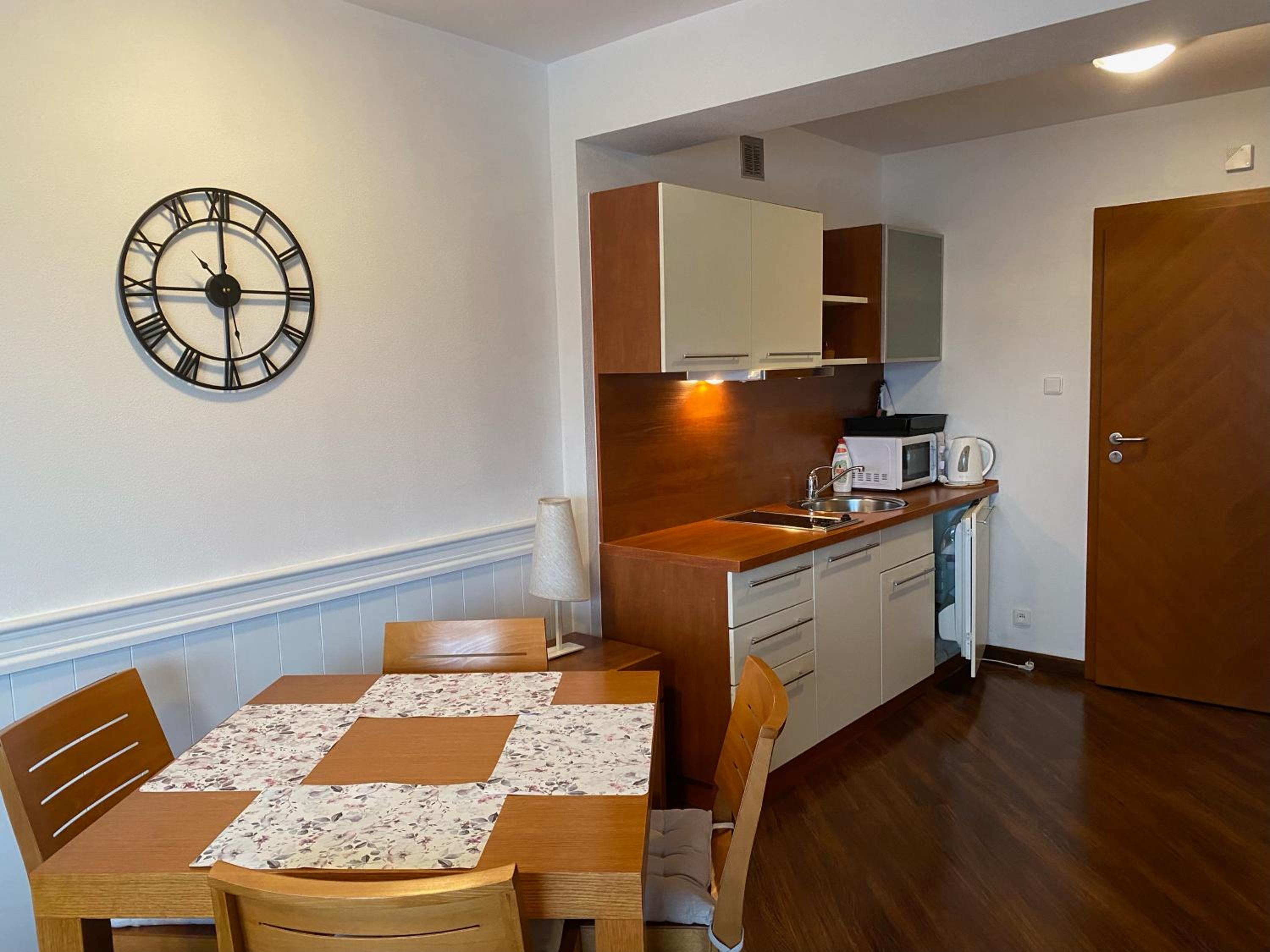 Apartament nad morzem